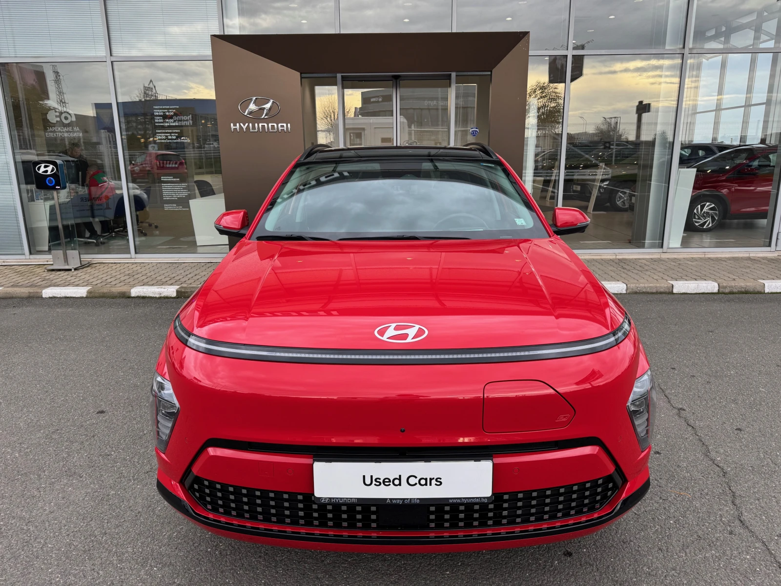 Hyundai Kona Premium - изображение 8