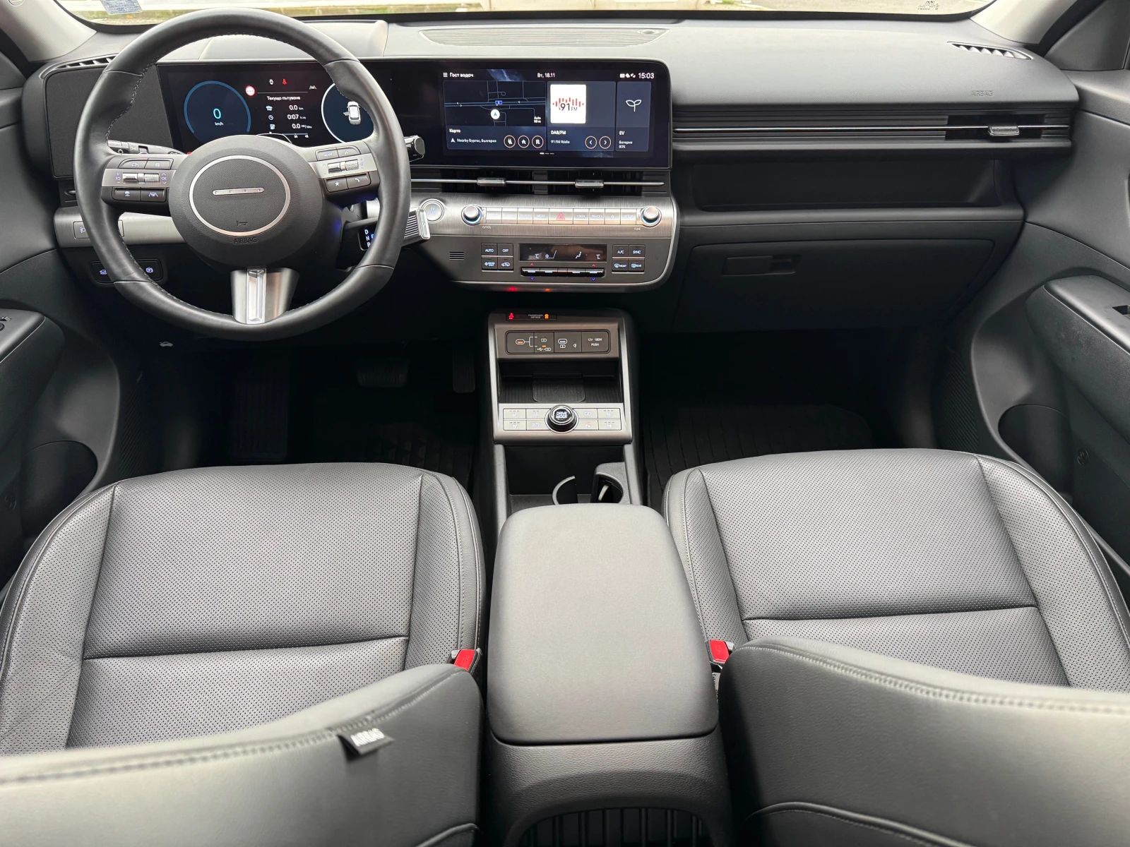 Hyundai Kona Premium | Mobile.bg   11