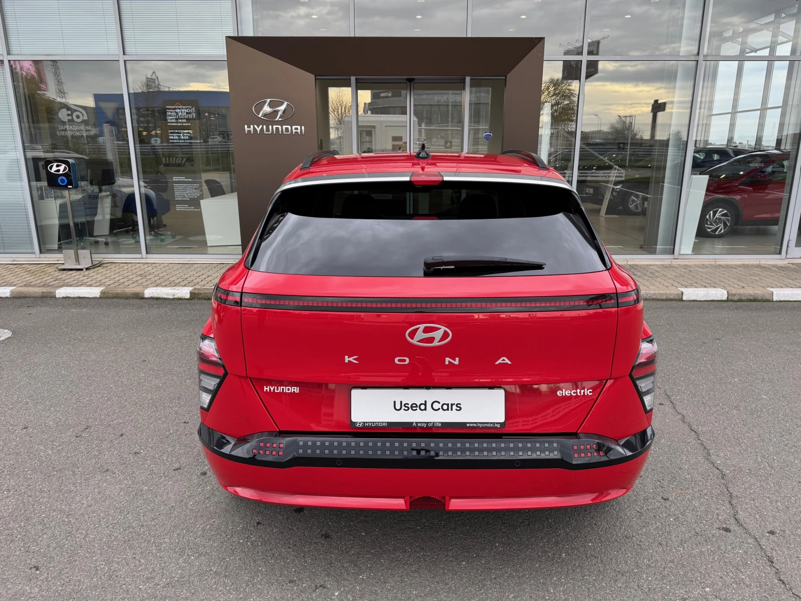 Hyundai Kona Premium - изображение 4
