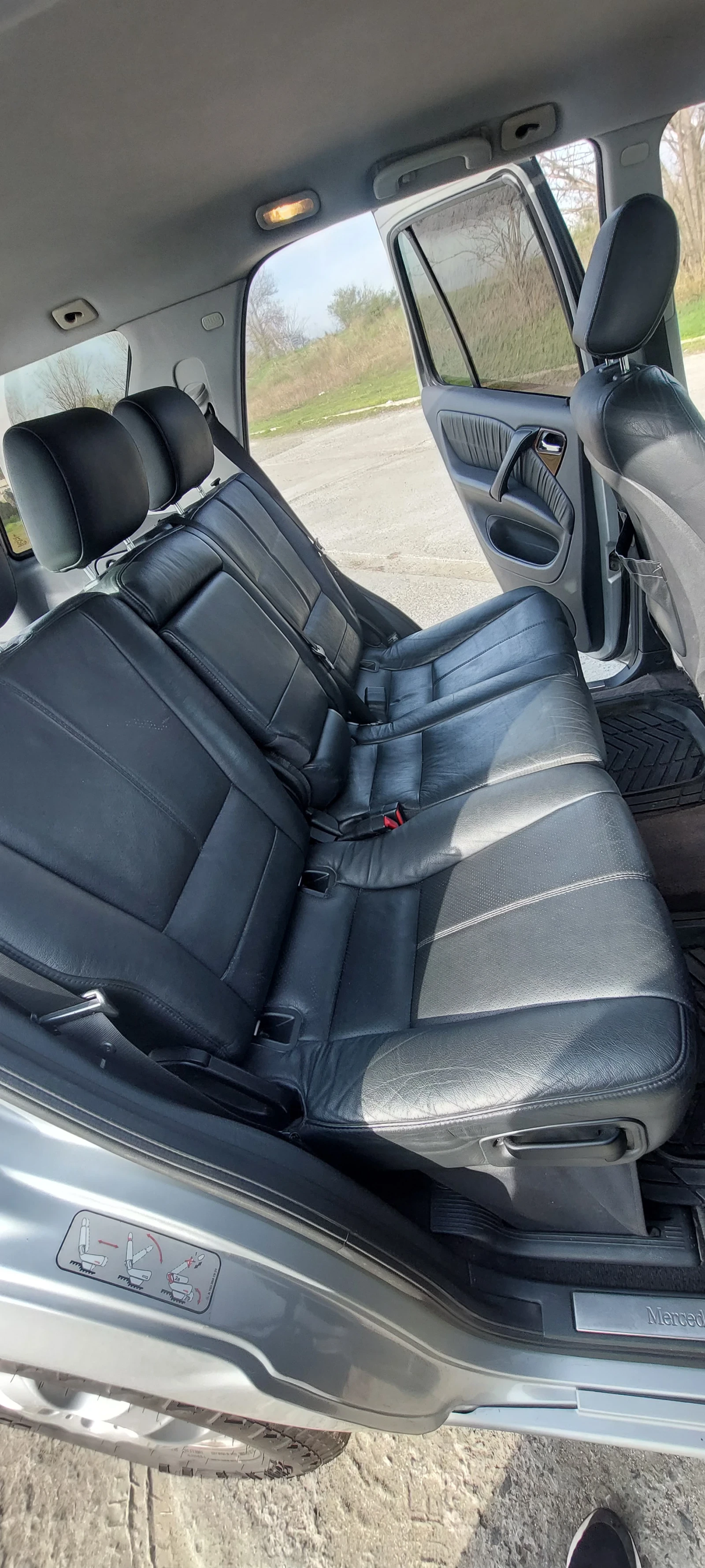 Mercedes-Benz ML 270 270 CDI | Mobile.bg   12