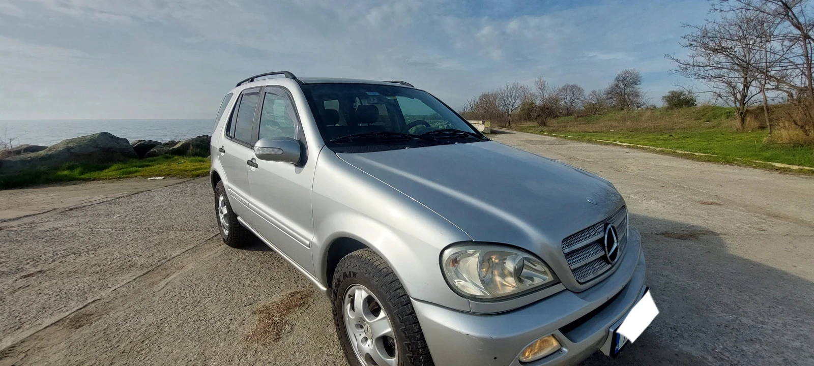 Mercedes-Benz ML 270 270 CDI - изображение 2