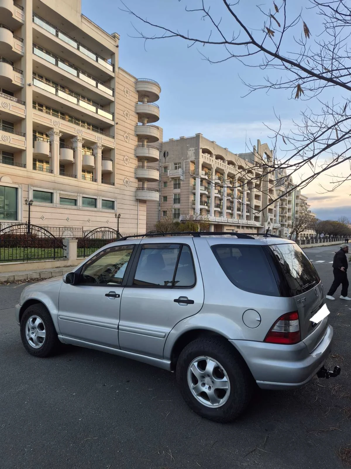 Mercedes-Benz ML 270 270 CDI - изображение 6