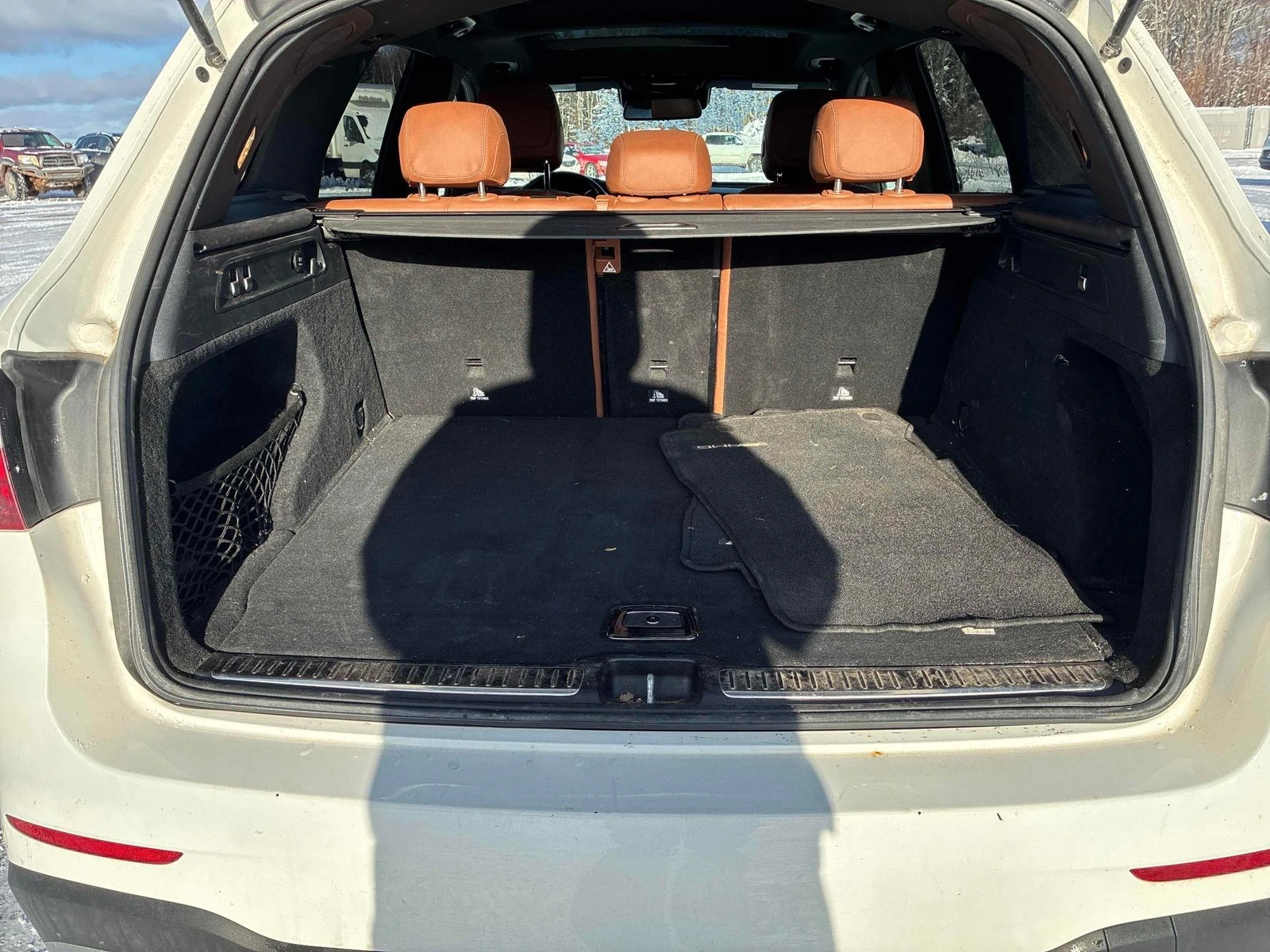 Mercedes-Benz GLC 43 AMG CARFAX    | Mobile.bg   13