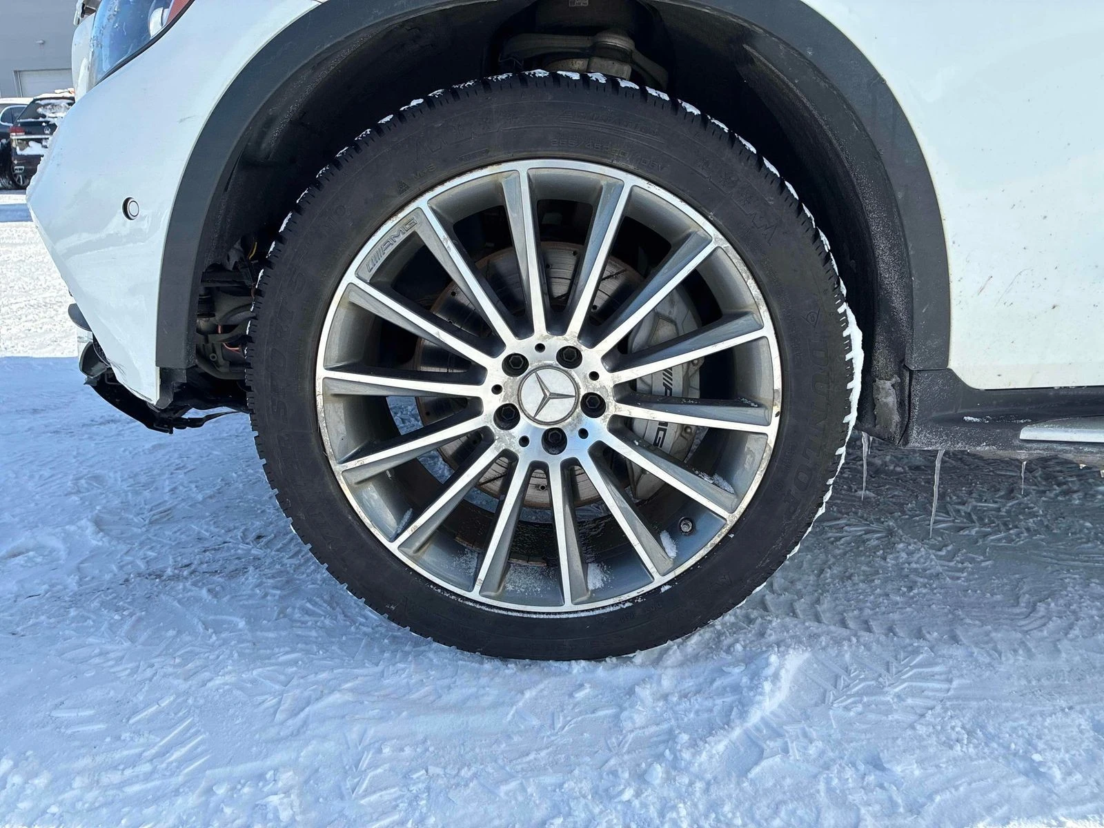 Mercedes-Benz GLC 43 AMG CARFAX    | Mobile.bg   14