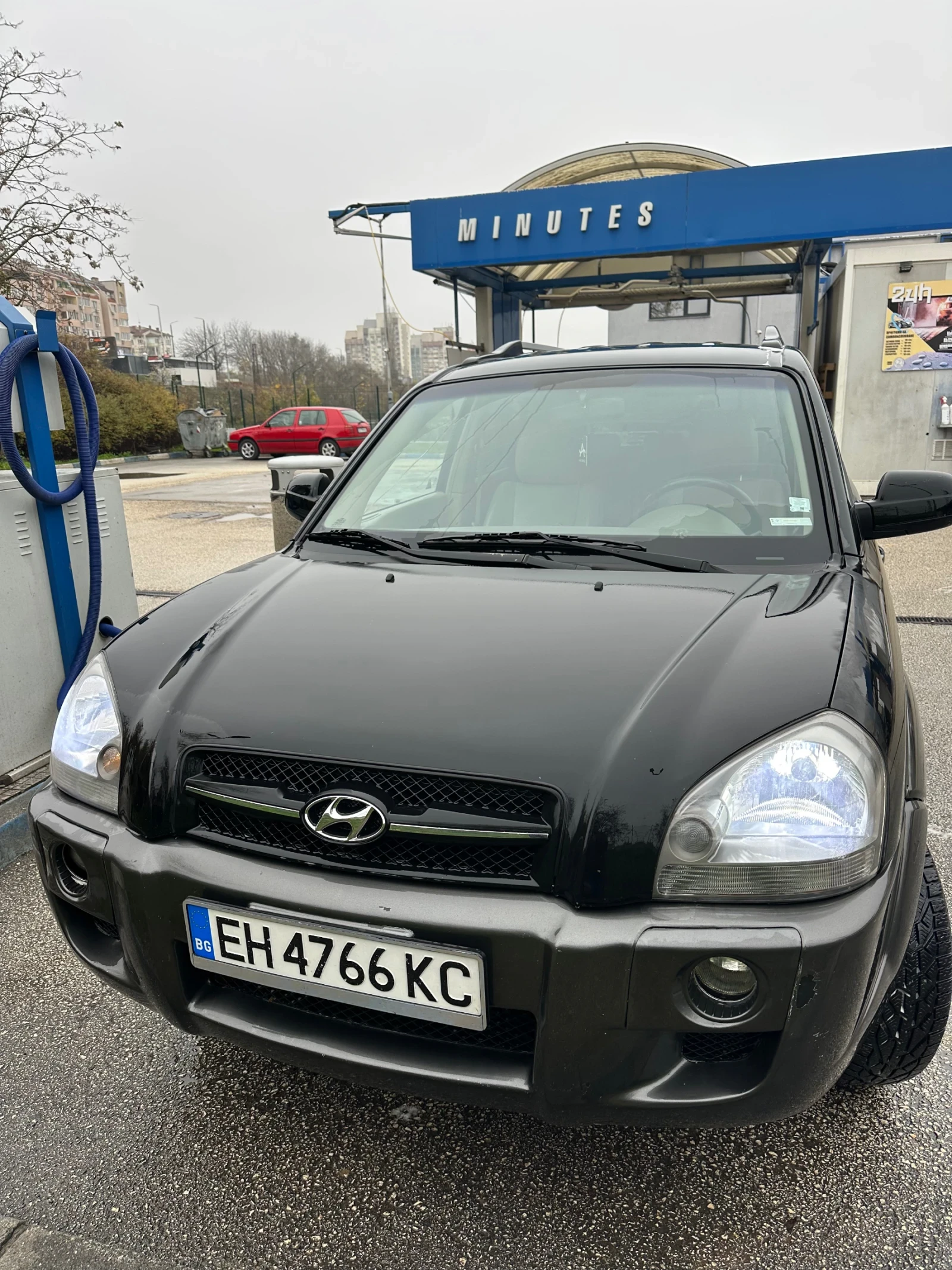 Hyundai Tucson  - изображение 2