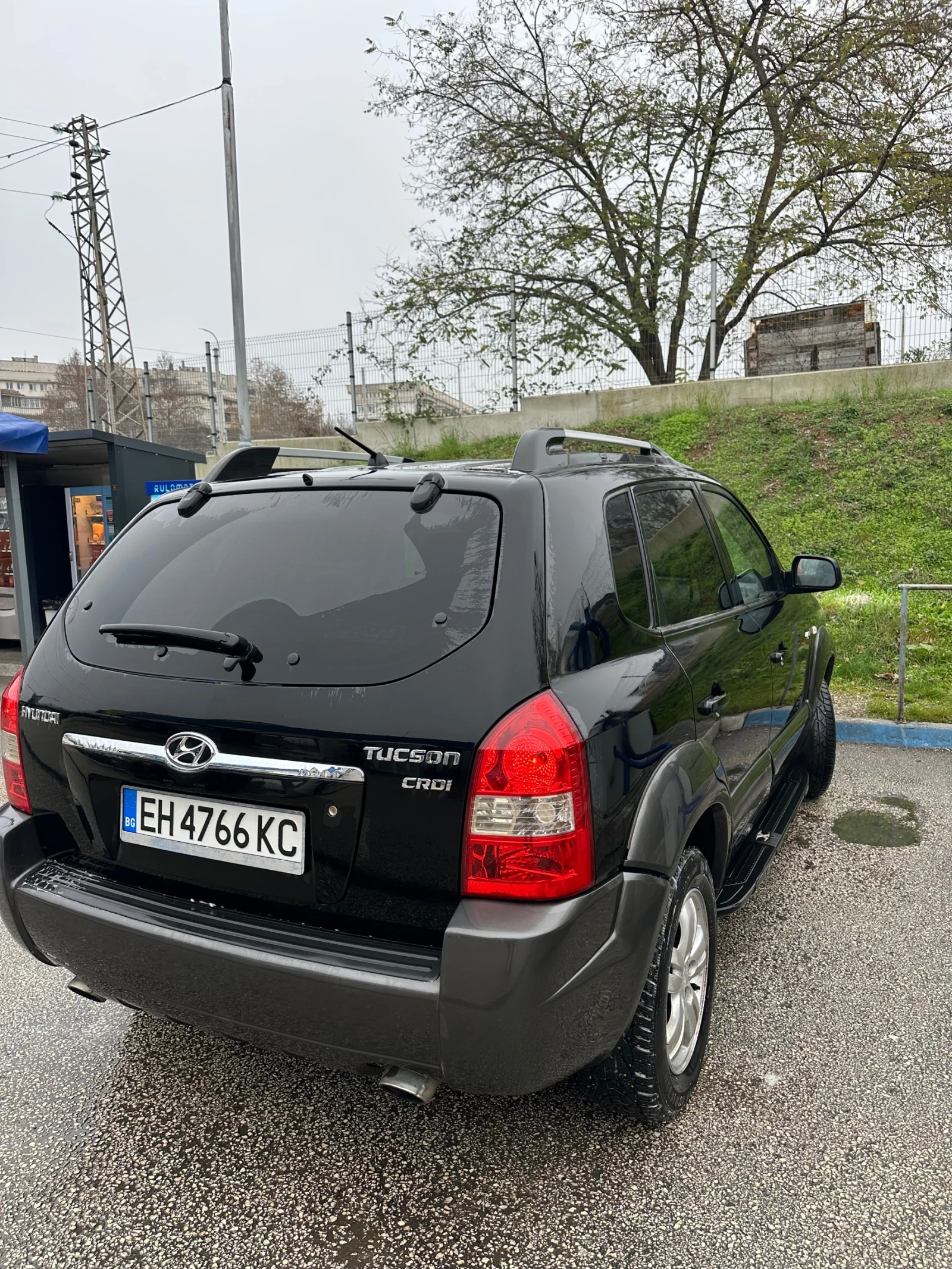 Hyundai Tucson  - изображение 3