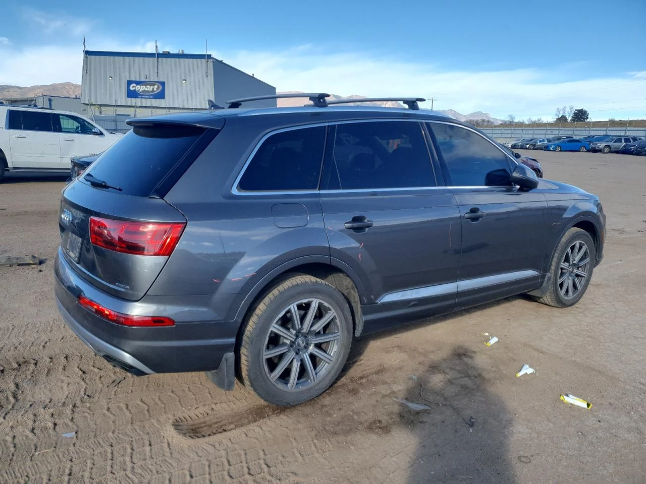Audi Q7 PREMIUM*  | Mobile.bg � ����������� 4