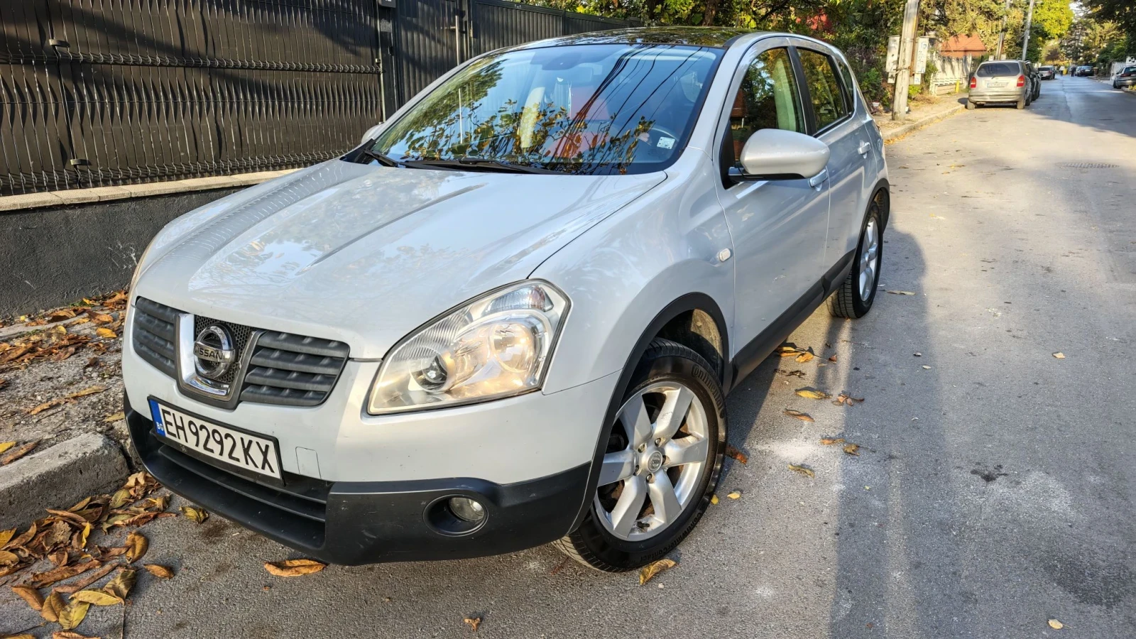 Nissan Qashqai 2.0 4х4 