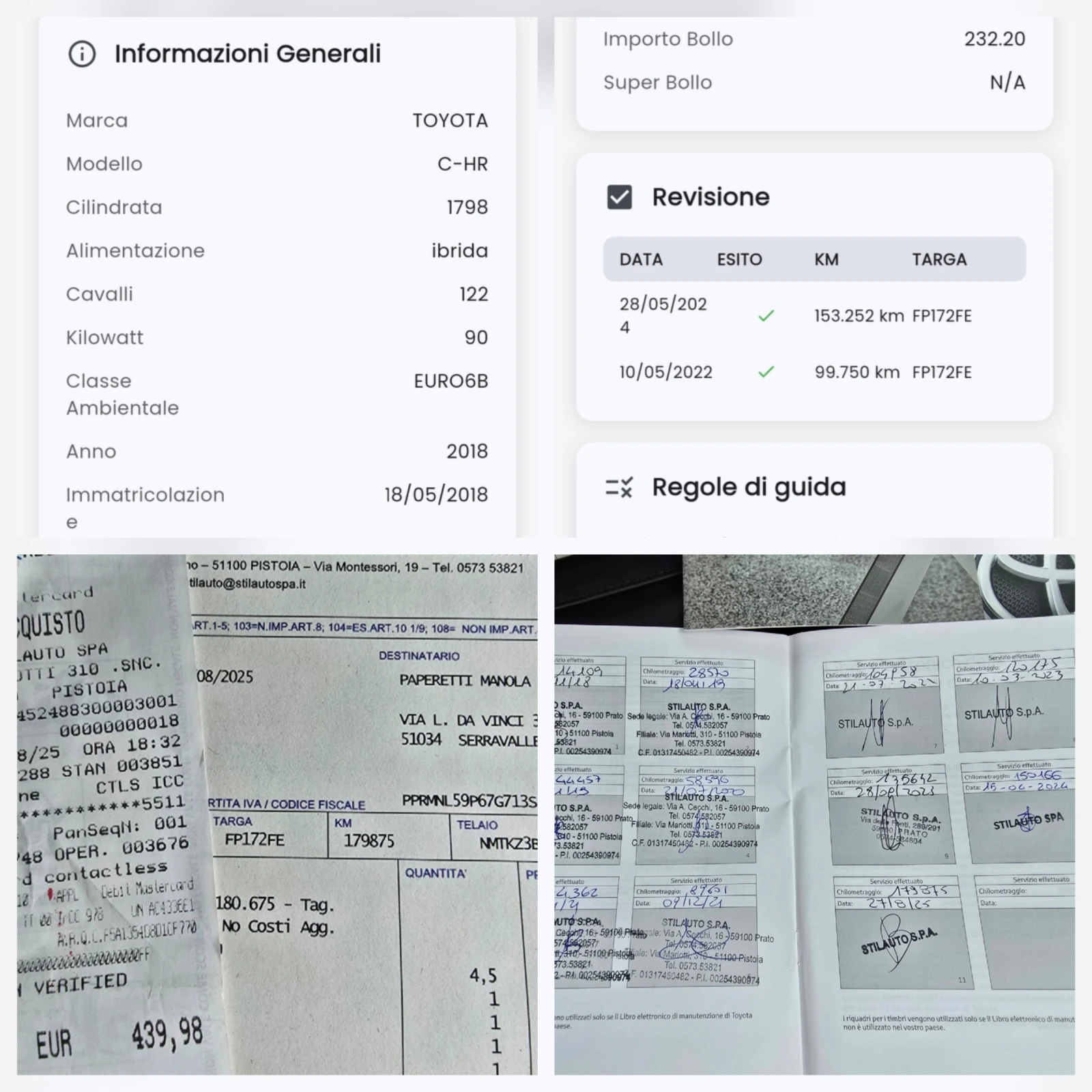 Toyota C-HR 1.8 Hybrid, Style, 2018�. | Mobile.bg � ����������� 17