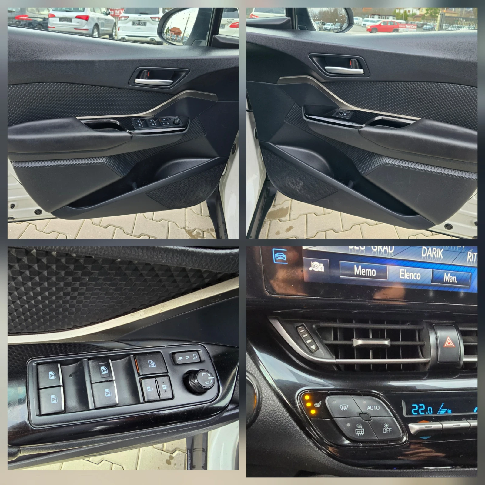 Toyota C-HR 1.8 Hybrid, Style, 2018�. | Mobile.bg � ����������� 14