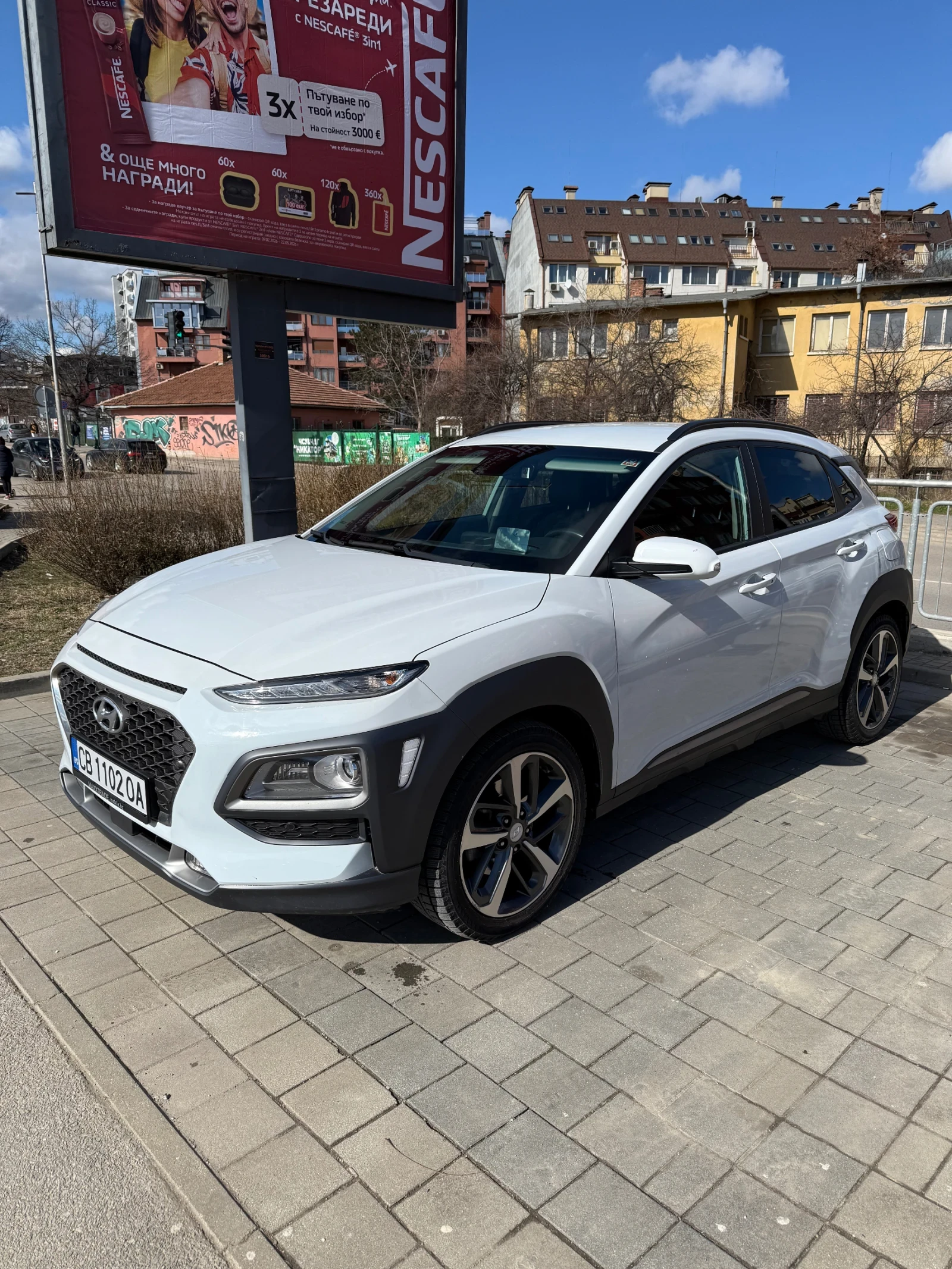 Hyundai Kona 4х4 1.6 Turbo - изображение 2
