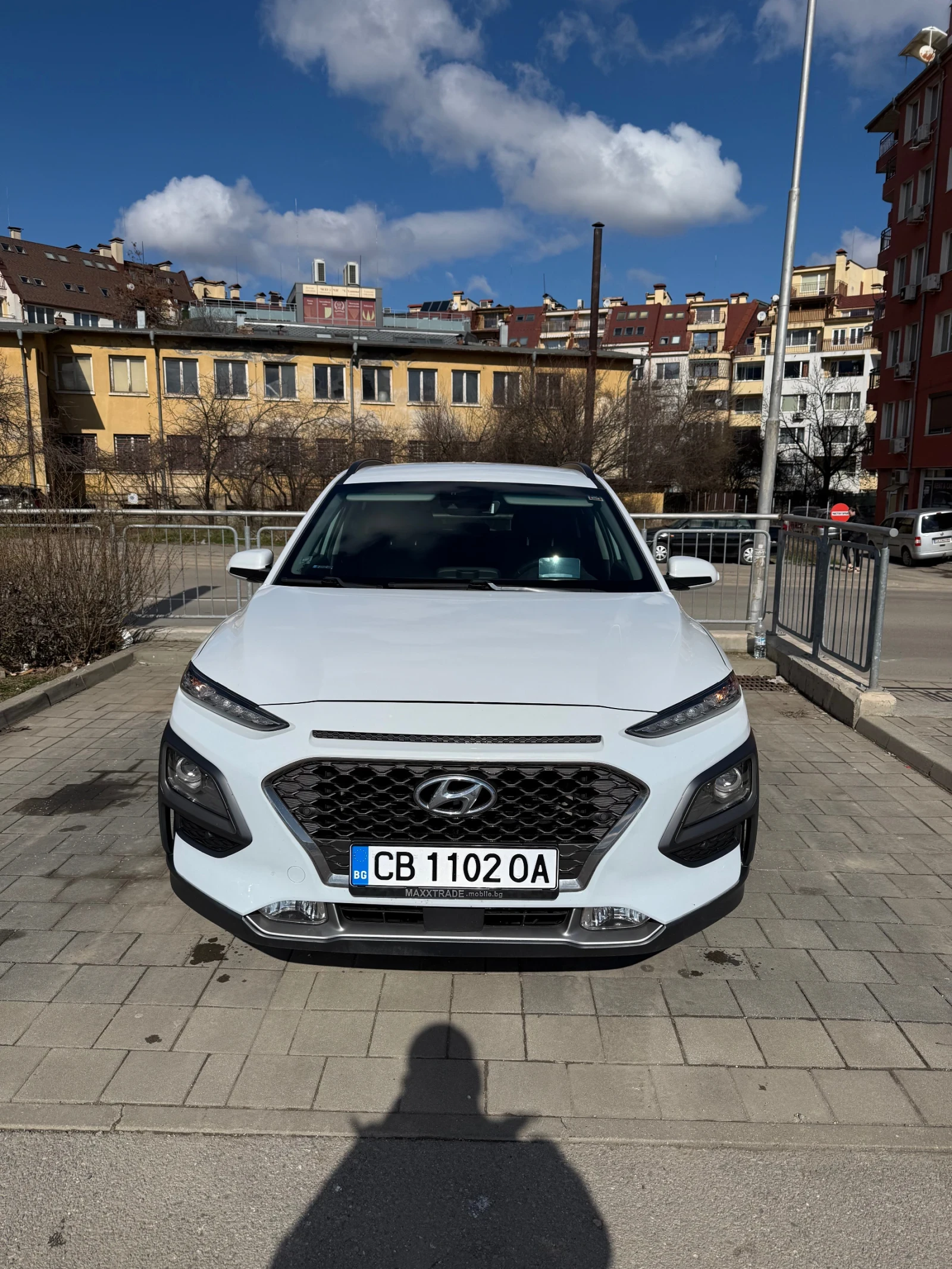 Hyundai Kona 4х4 1.6 Turbo