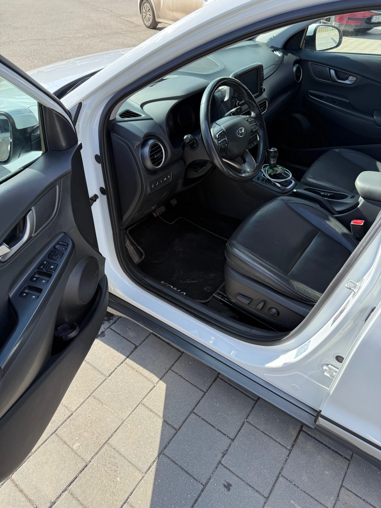 Hyundai Kona 4х4 1.6 Turbo - изображение 8