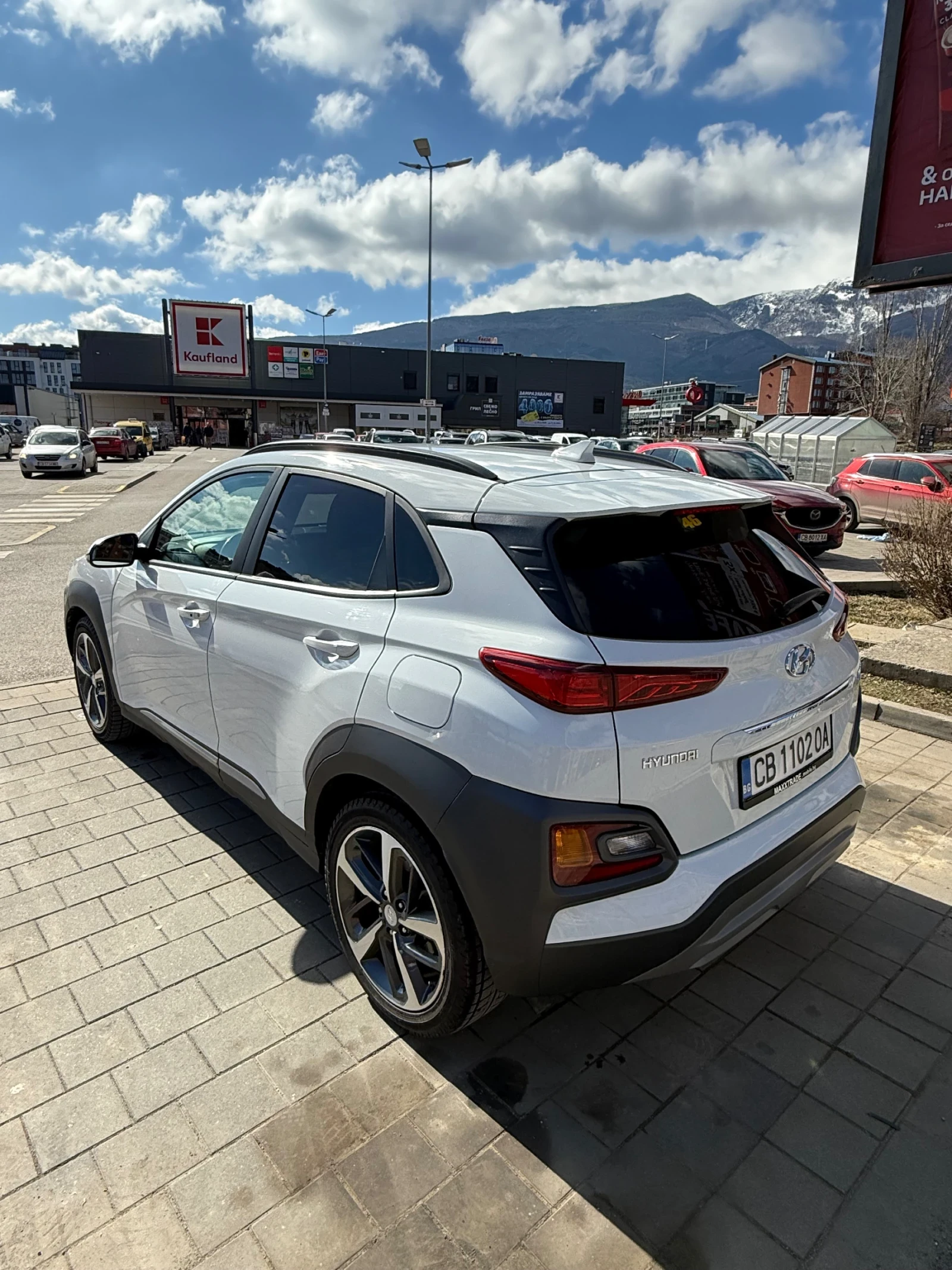 Hyundai Kona 4х4 1.6 Turbo - изображение 3
