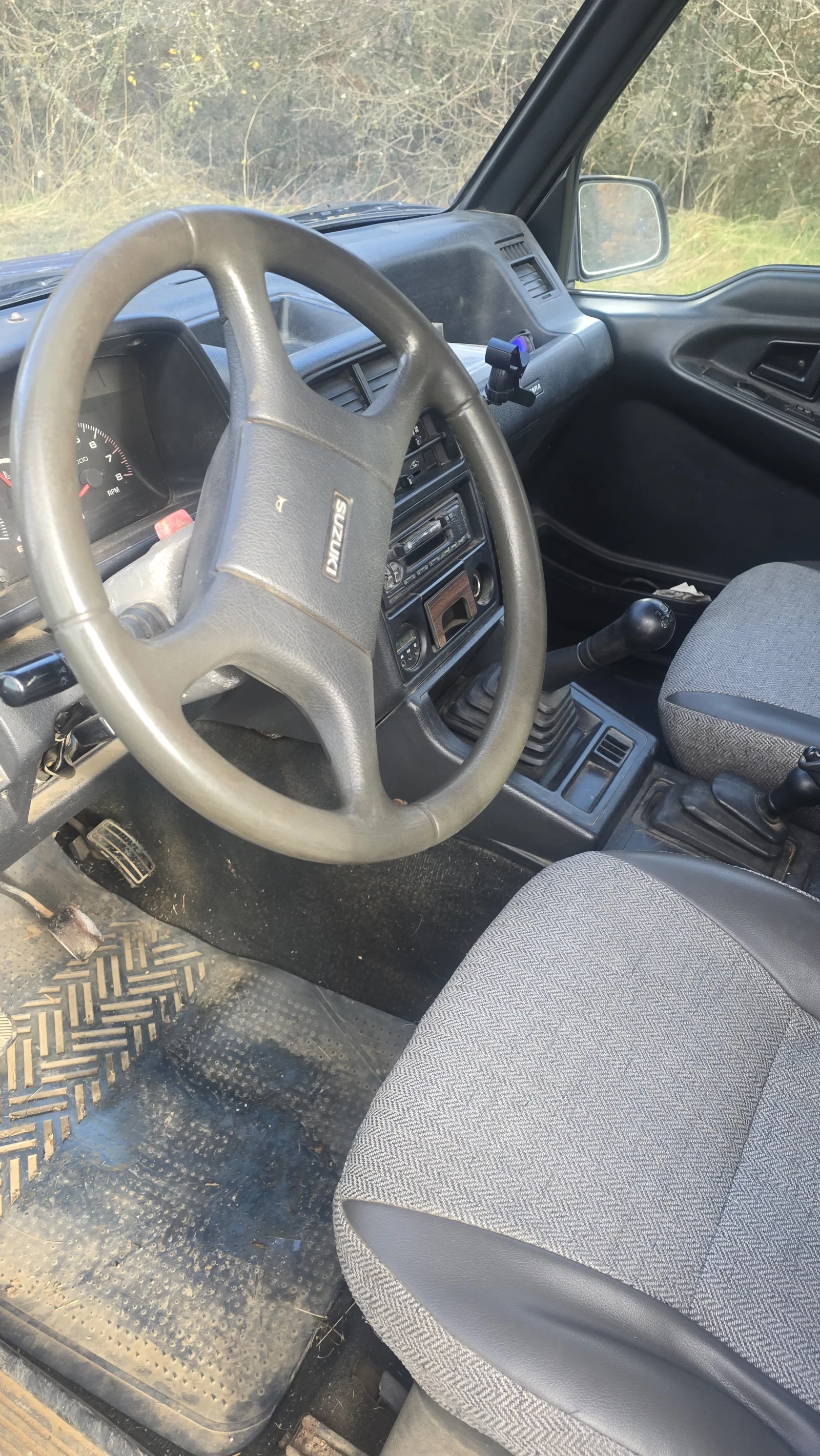 Suzuki Vitara 4x4, снимка 4 - Автомобили и джипове - 53714496