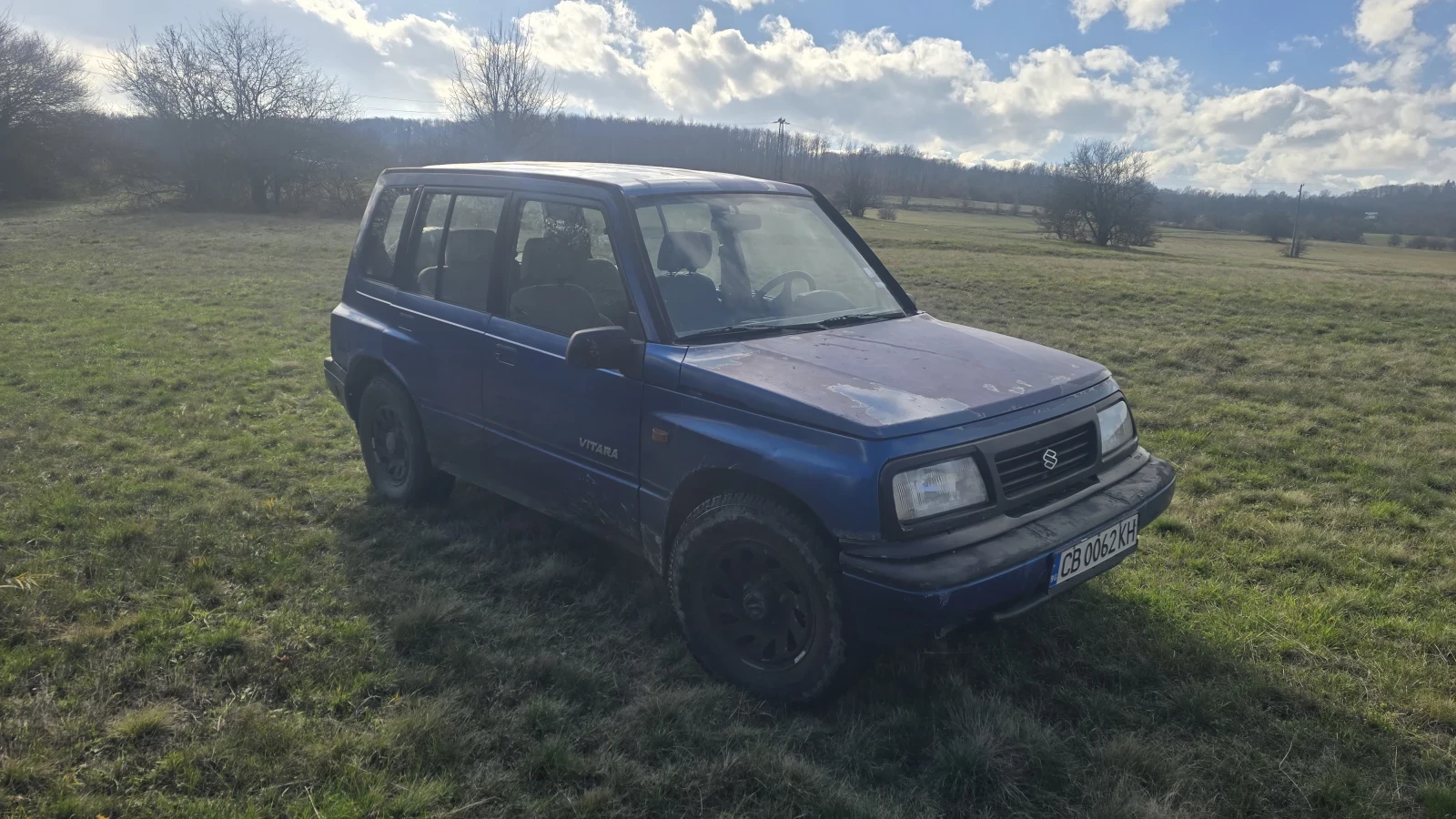 Suzuki Vitara 4x4