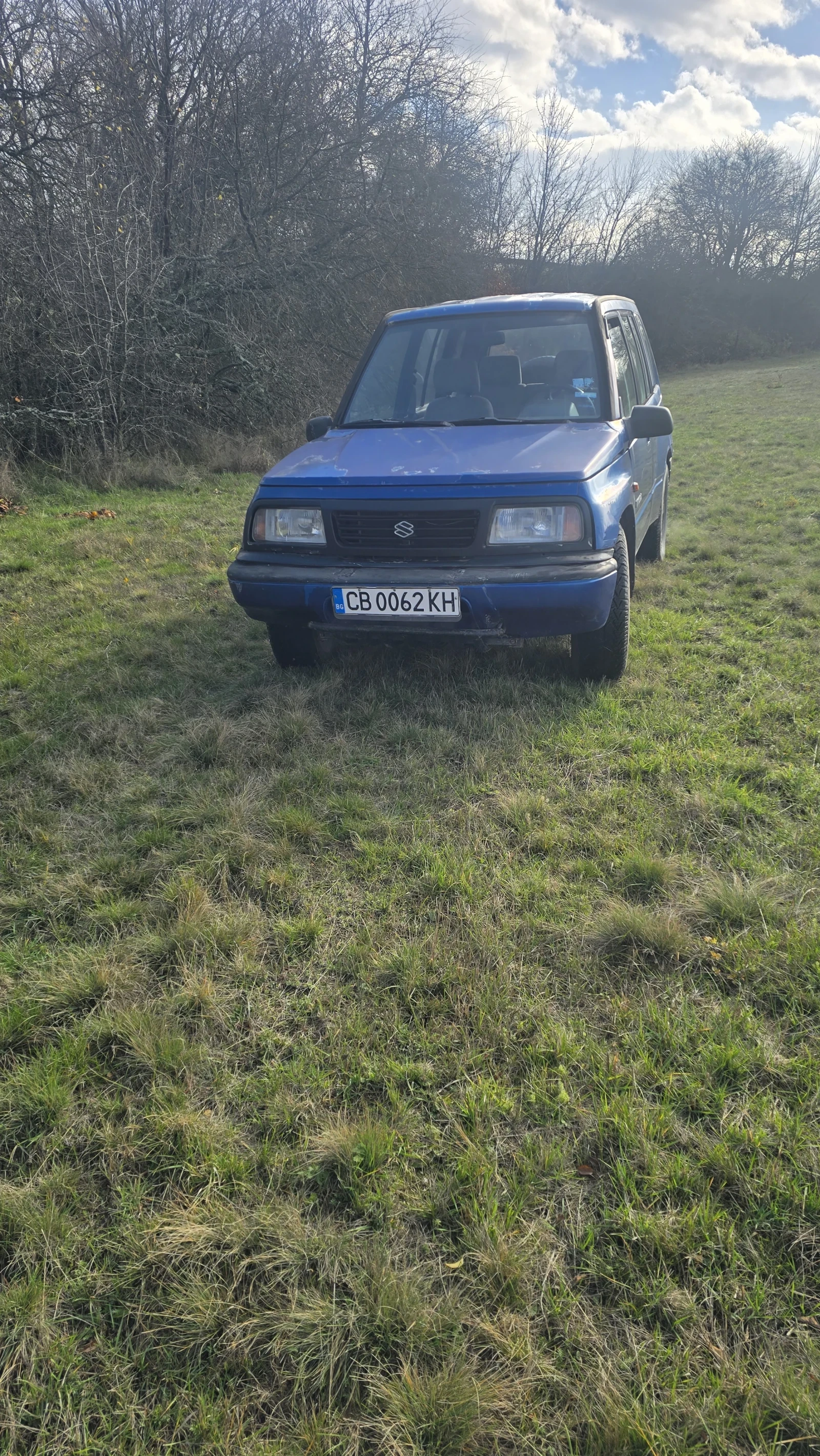 Suzuki Vitara 4x4, снимка 2 - Автомобили и джипове - 53714496