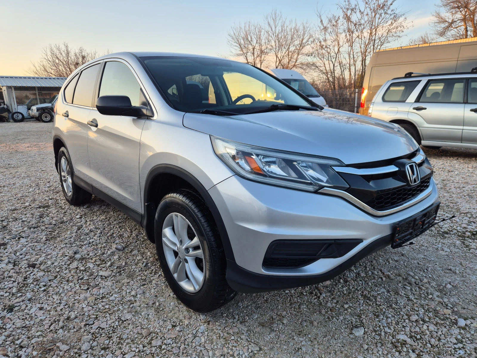 Honda Cr-v 2.4 i-vtec* 97000км.