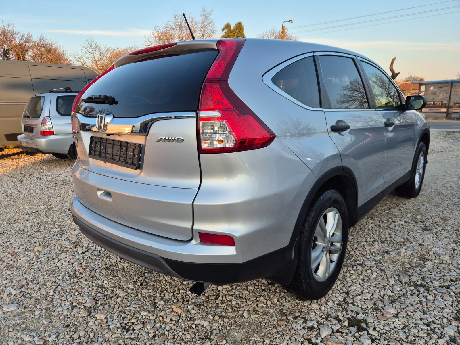 Honda Cr-v 2.4 i-vtec* 97000км., снимка 4 - Автомобили и джипове - 53787699