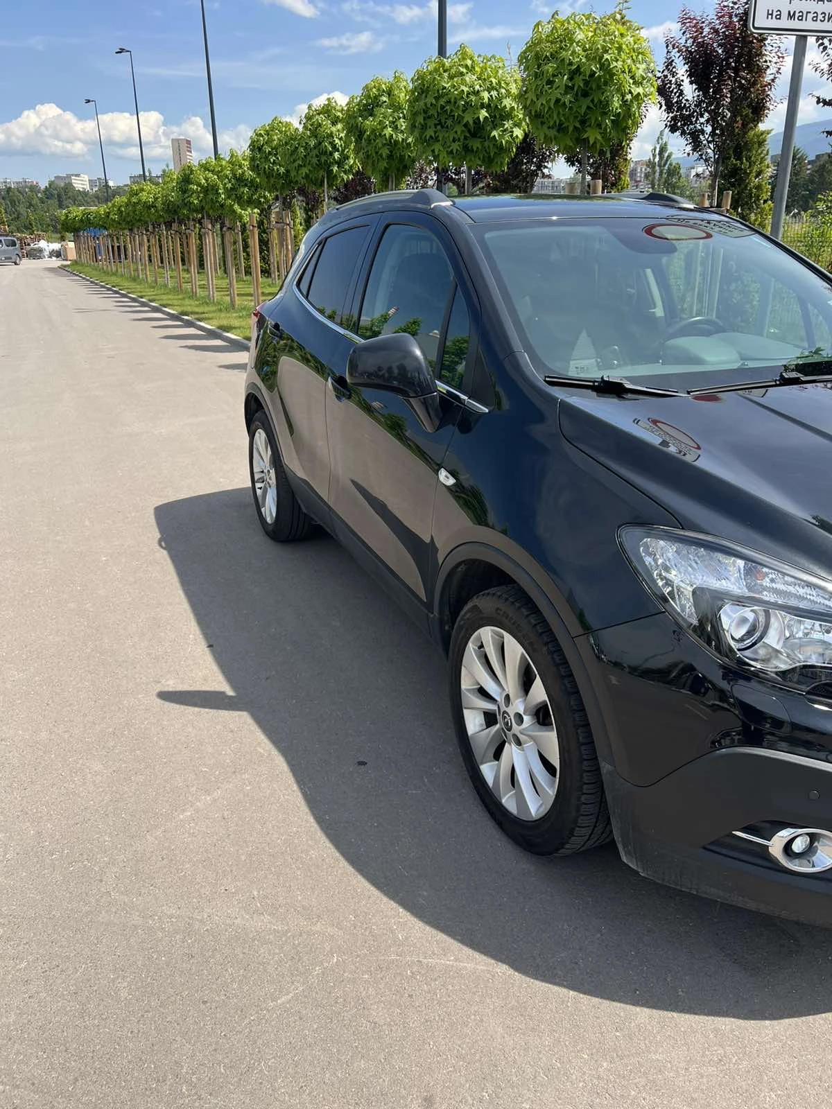 Opel Mokka Джип, снимка 3 - Автомобили и джипове - 53788505