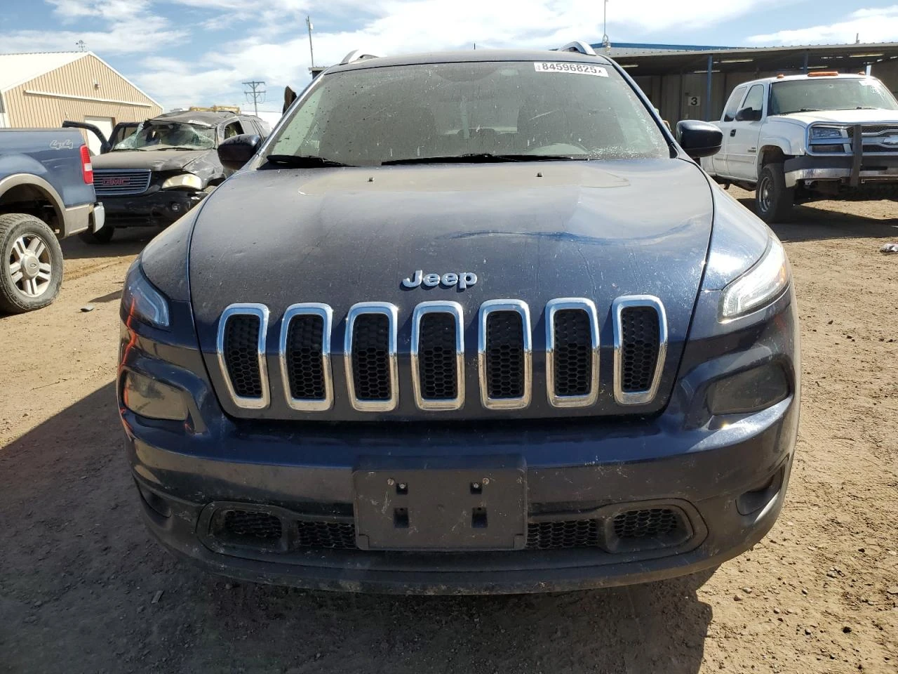 Jeep Cherokee 2.4l Latitude, снимка 5 - Автомобили и джипове - 53987620