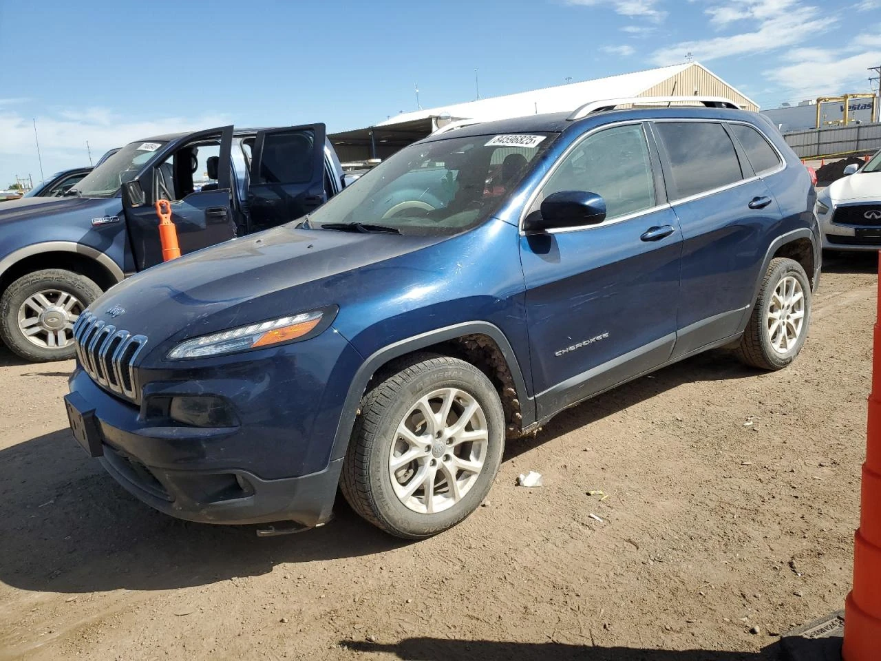 Jeep Cherokee 2.4l Latitude