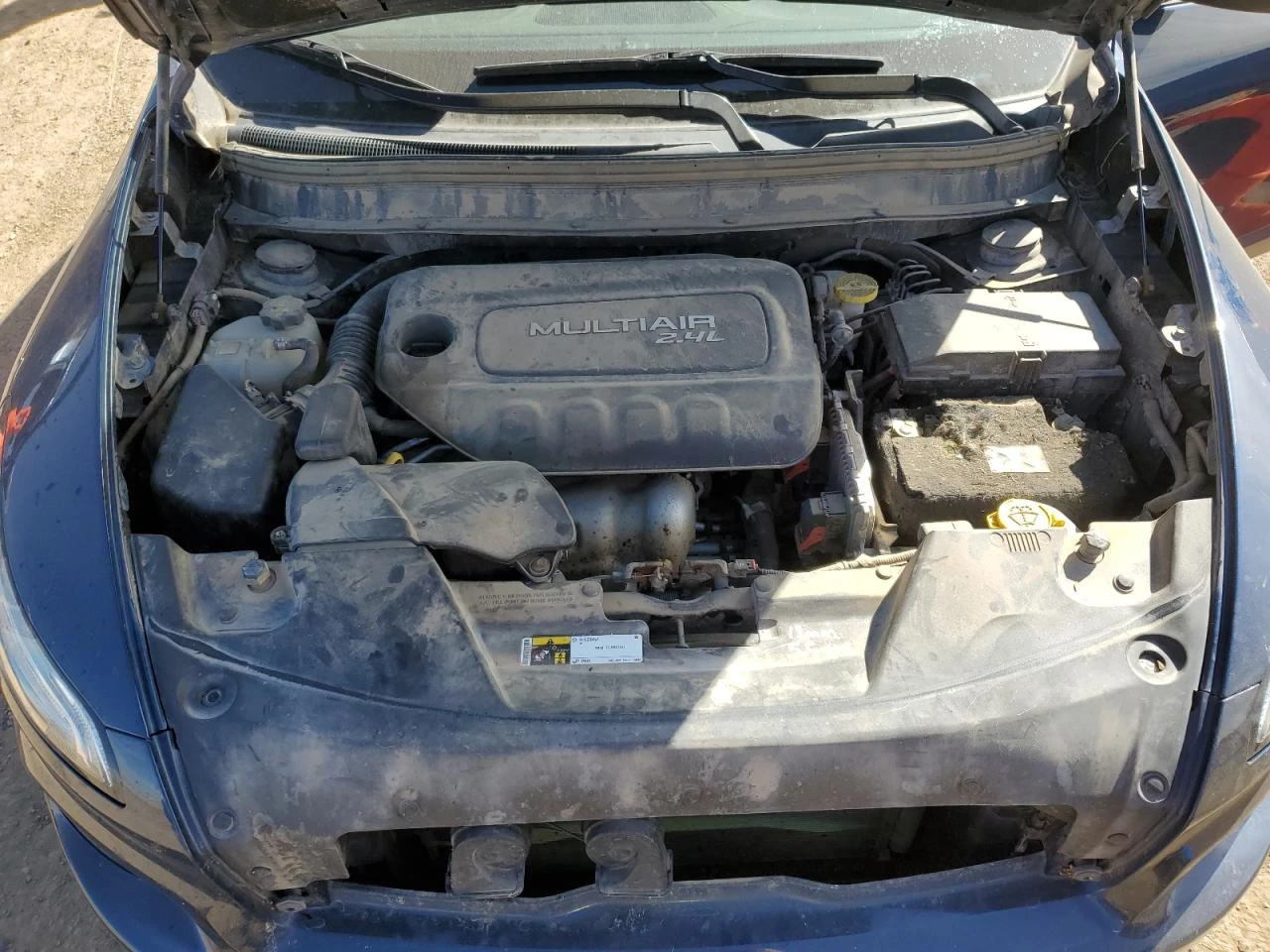 Jeep Cherokee 2.4l Latitude, снимка 12 - Автомобили и джипове - 53987620