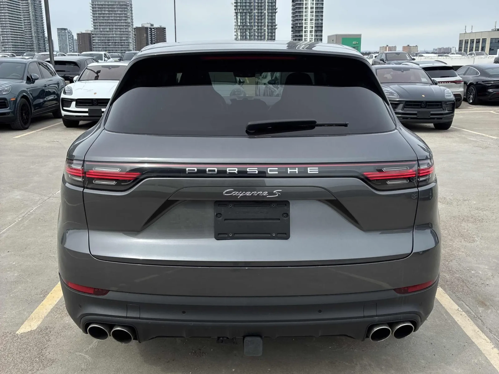 Porsche Cayenne S* BOSE* LANE* ASSIST* ПАНОРАМА* , снимка 5 - Автомобили и джипове - 54000932