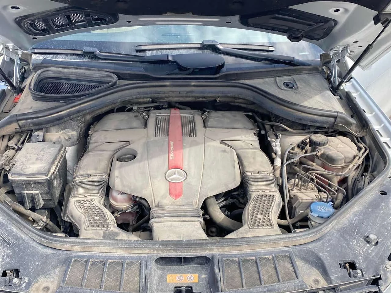 Mercedes-Benz GLE 43 AMG * ГЛАВНО ПРЕДСТАВИТЕЛСТВО* ПАНОРАМА* ДИСТРОНИК* , снимка 11 - Автомобили и джипове - 54116653