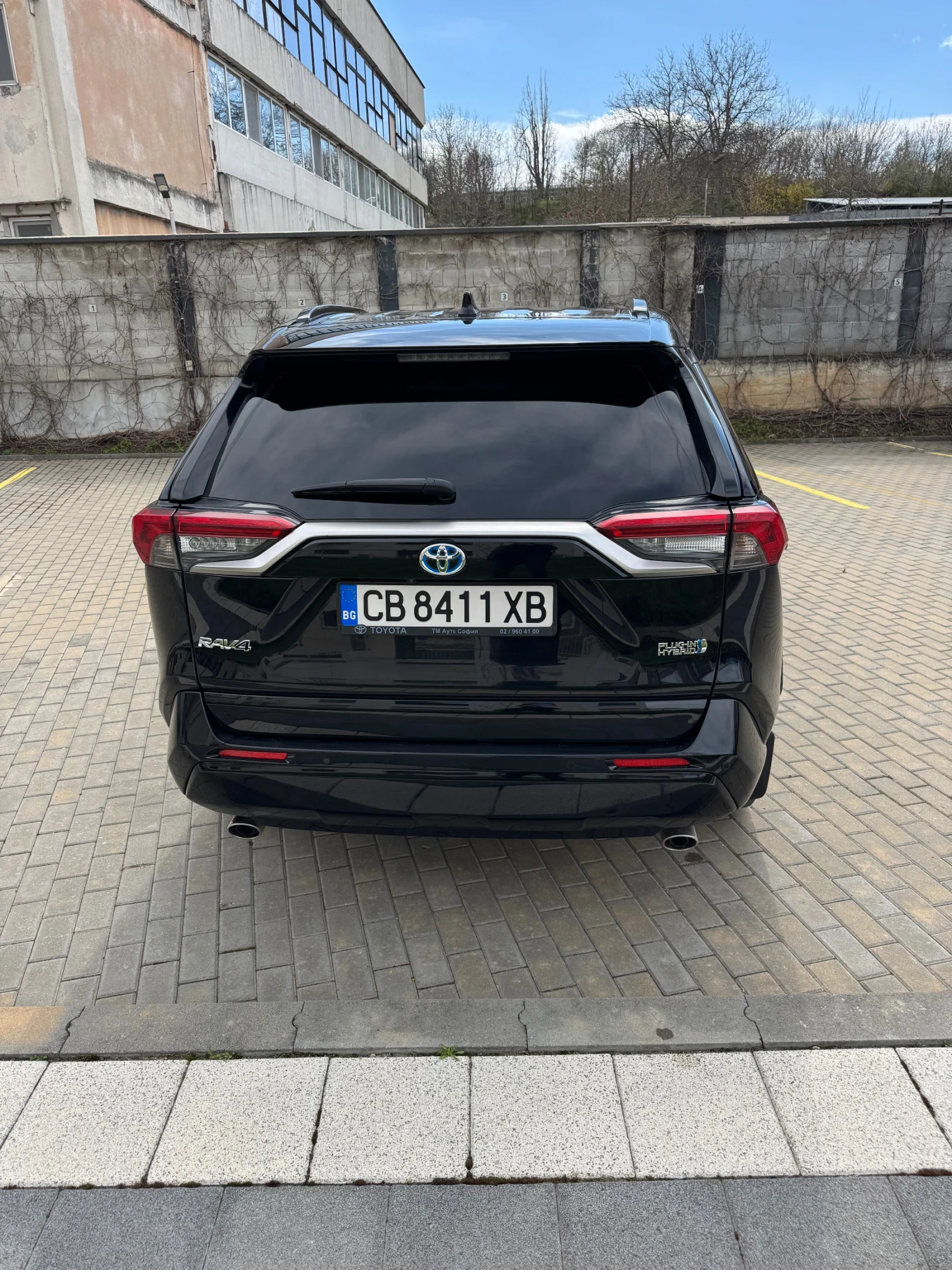 Toyota Rav4, снимка 4 - Автомобили и джипове - 54131310