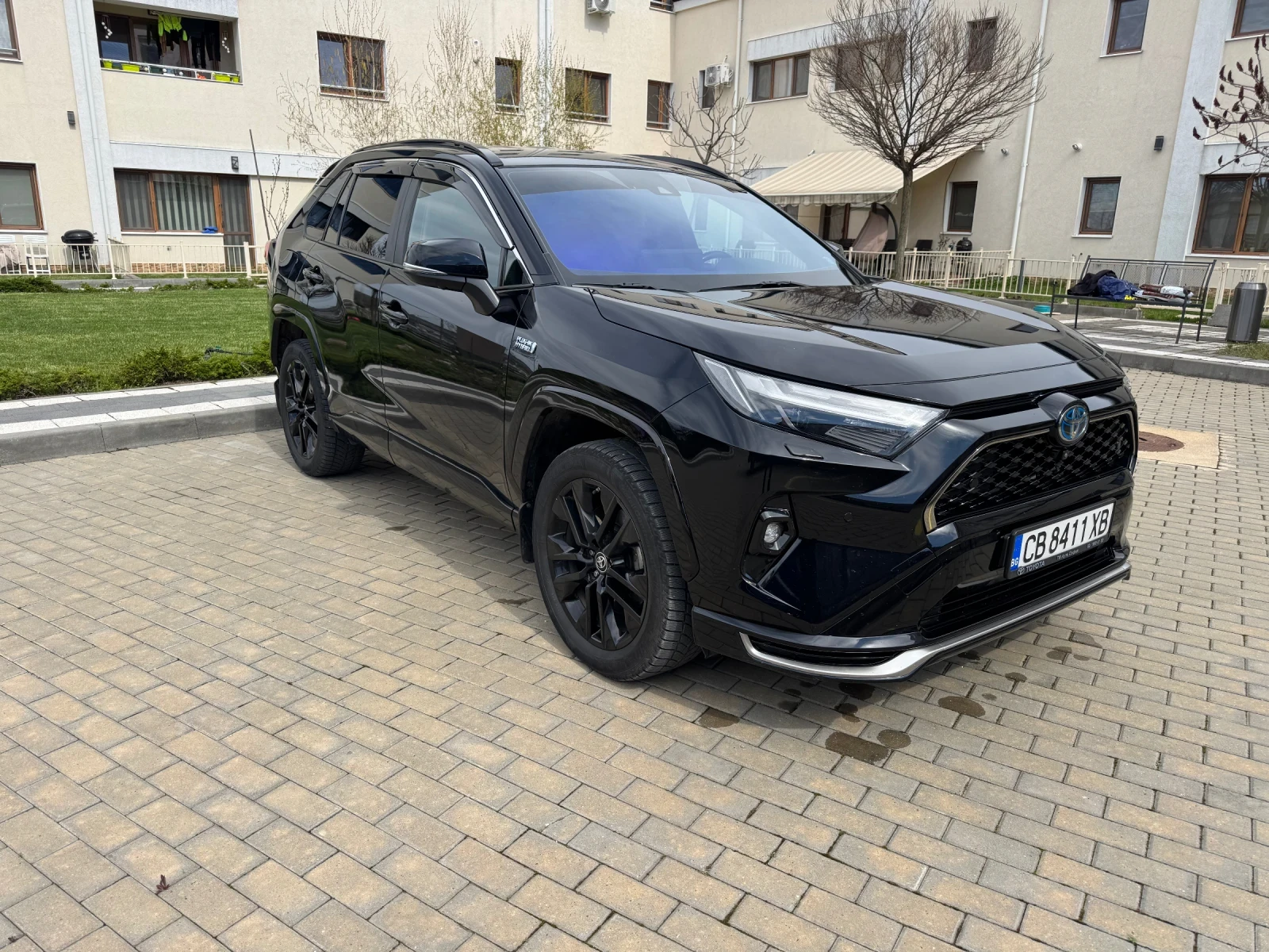 Toyota Rav4, снимка 3 - Автомобили и джипове - 54131310