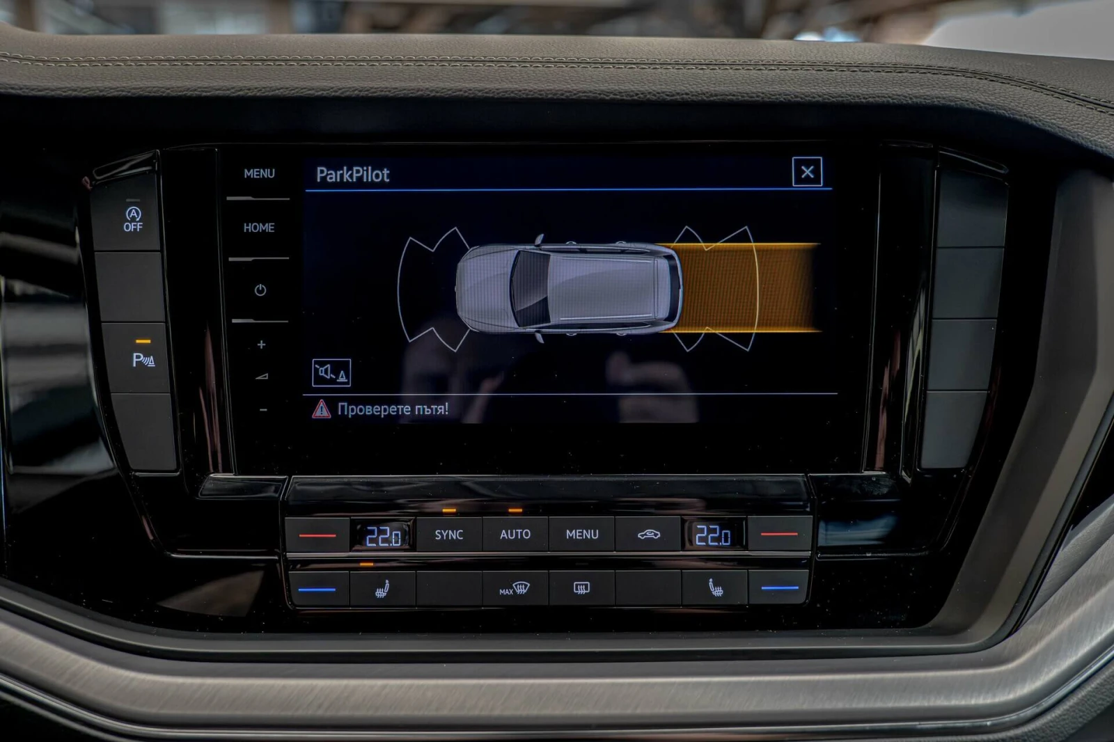 VW Touareg 3.0TDI/Elegance/4Motion/Lane Assist/F1/Isofix | Mobile.bg � ����������� 12