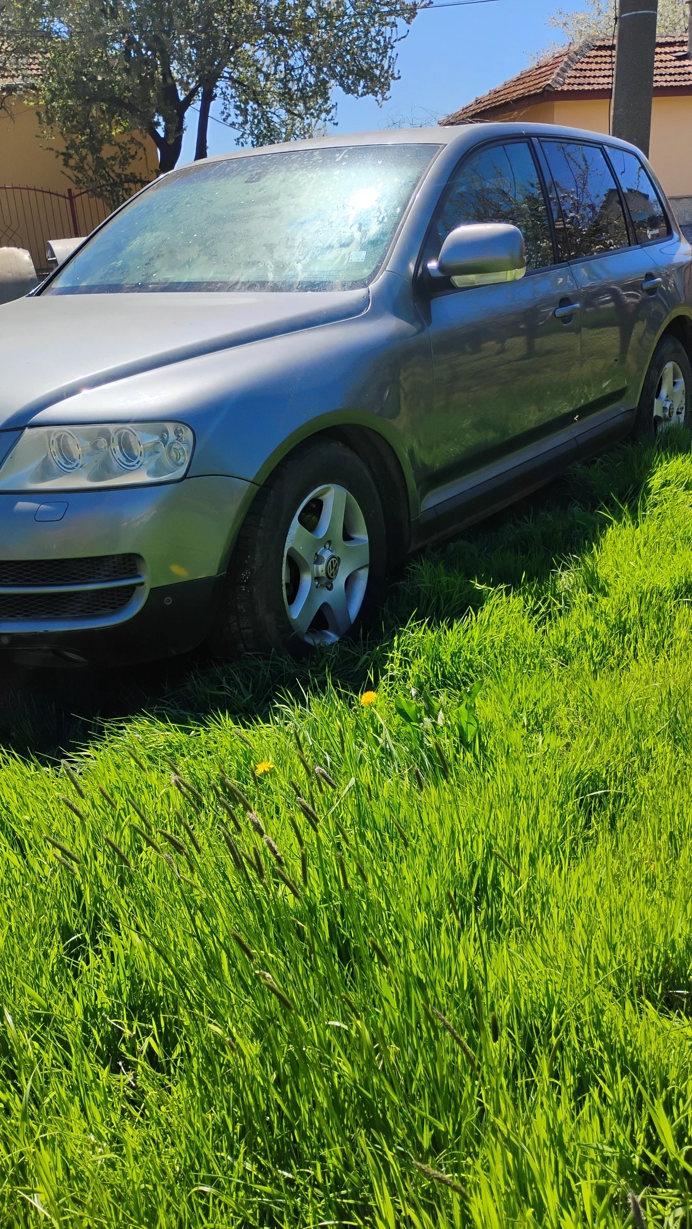 VW Touareg, снимка 9 - Автомобили и джипове - 54319483