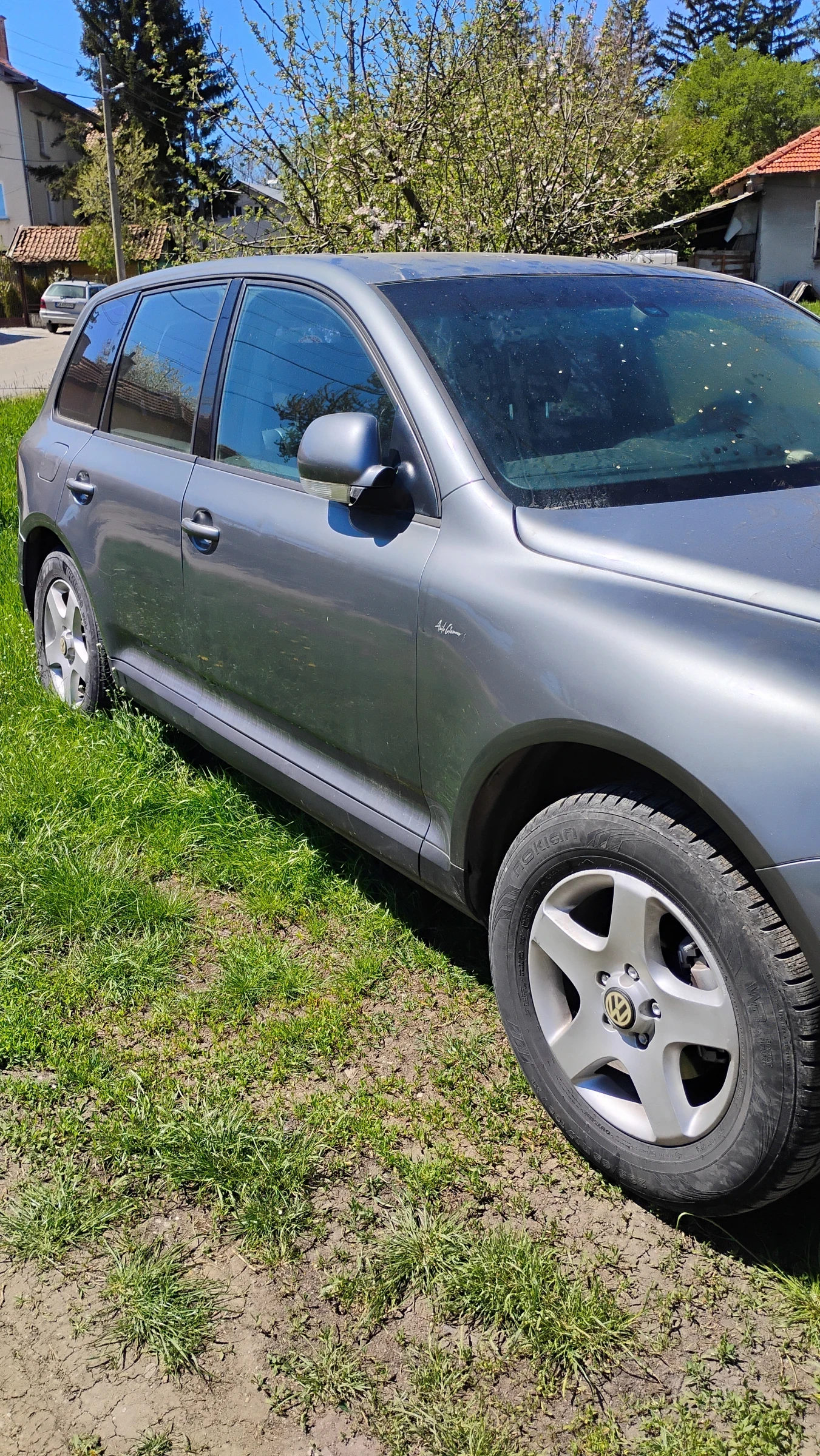 VW Touareg, снимка 2 - Автомобили и джипове - 54319483