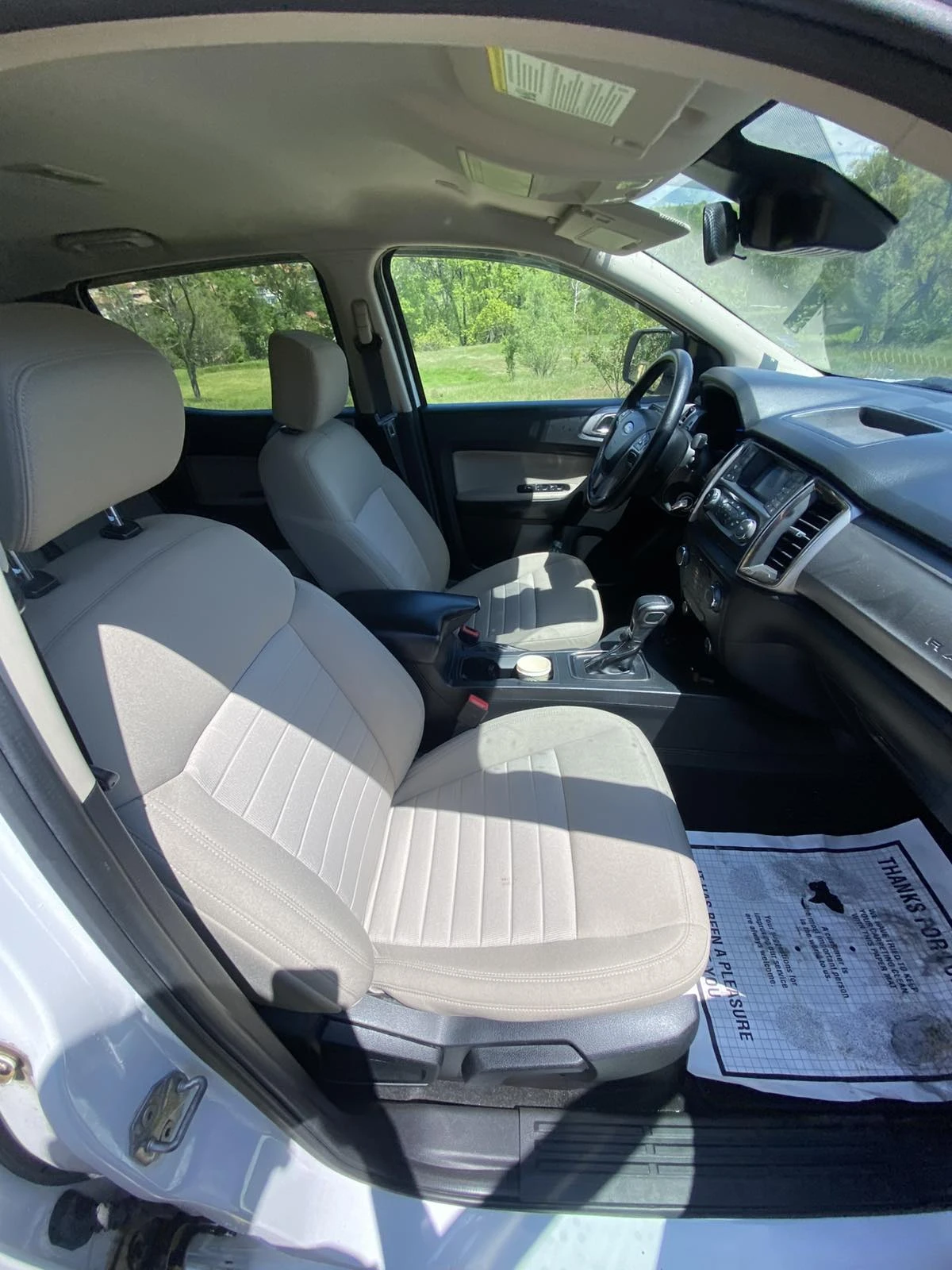 Ford Ranger, снимка 12 - Автомобили и джипове - 54575282