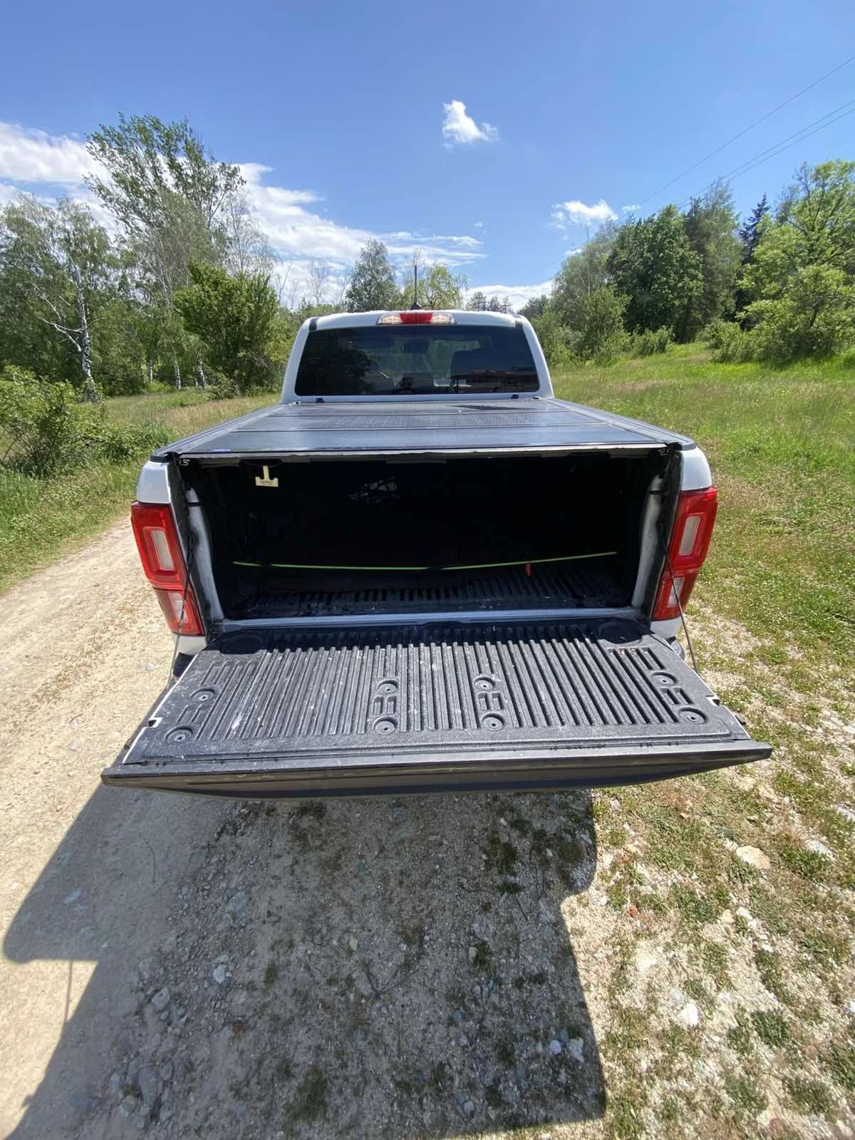 Ford Ranger, снимка 14 - Автомобили и джипове - 54575282