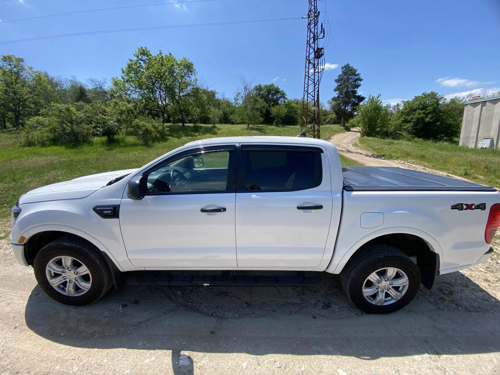 Ford Ranger, снимка 6 - Автомобили и джипове - 54575282