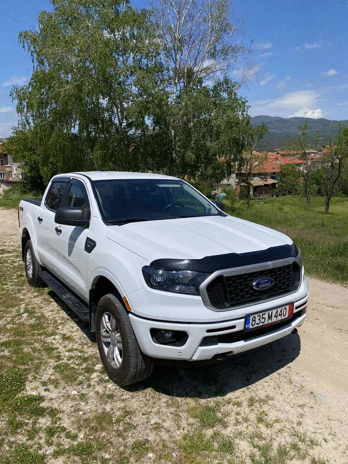 Ford Ranger