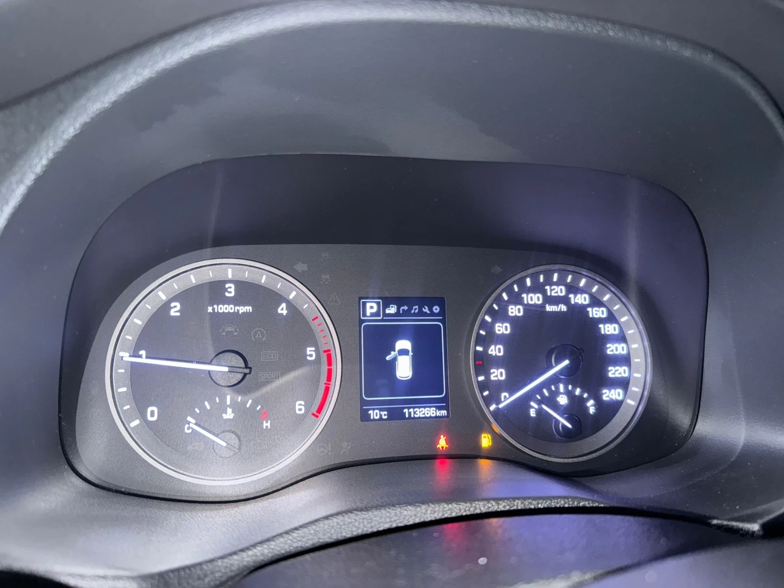Hyundai Tucson Premium 1.7 CRDI 2WD ������� ���� �� ����� | Mobile.bg � ����������� 9