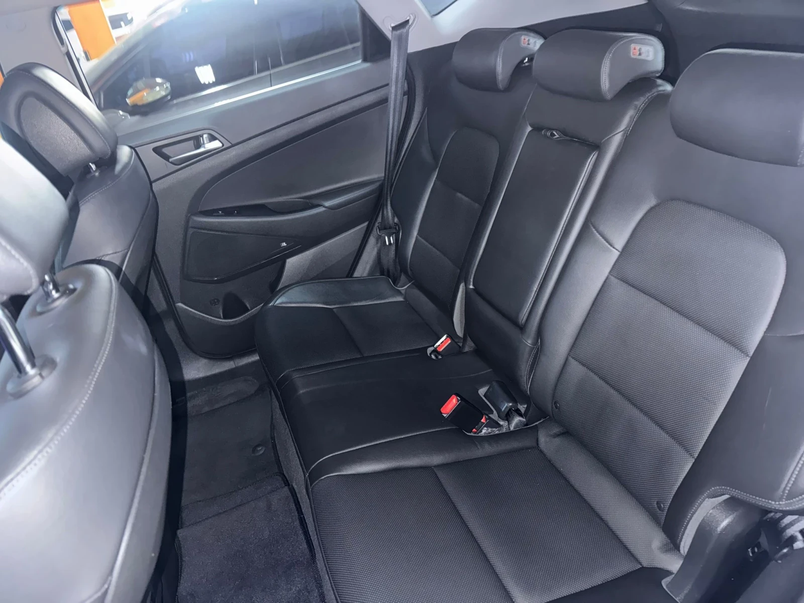 Hyundai Tucson Premium 1.7 CRDI 2WD ������� ���� �� ����� | Mobile.bg � ����������� 10
