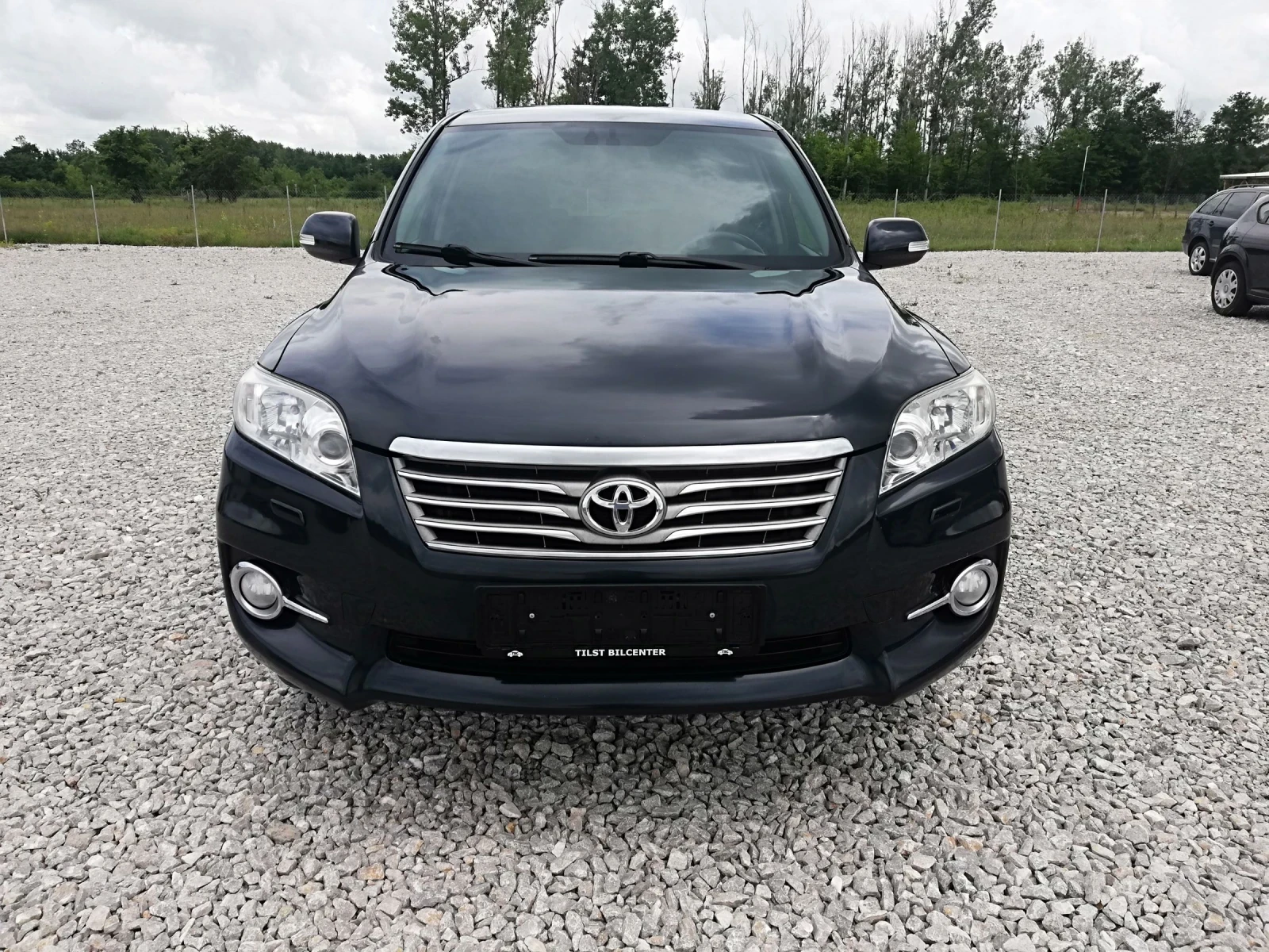 Toyota Rav4 2.2D 4X4 AVTOMAT KLIMA, снимка 2 - Автомобили и джипове - 54777517