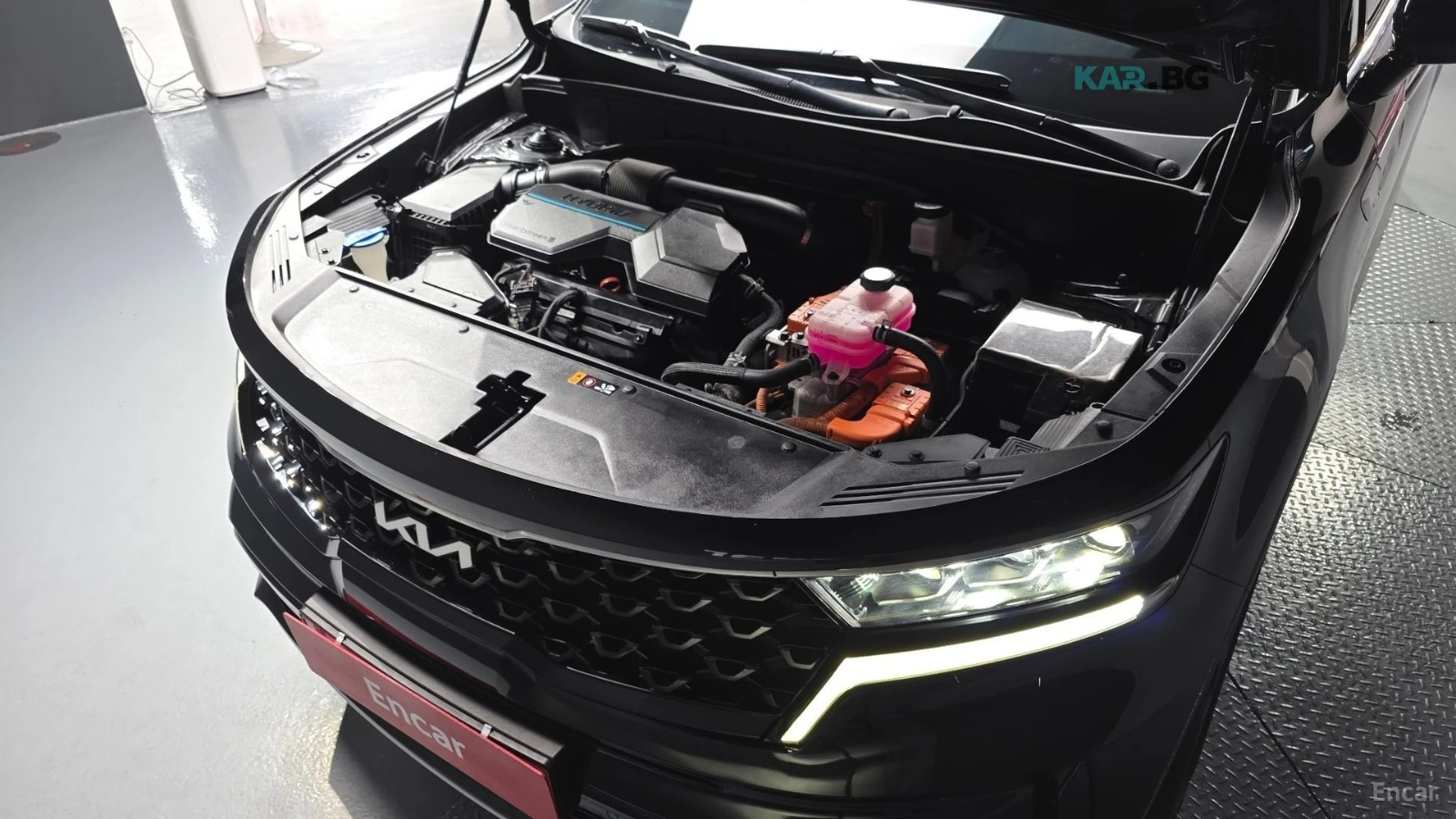 Kia Sorento PRESTIGE/HEV-1.6/DRIVE-ASSISTS, снимка 16 - Автомобили и джипове - 55408952