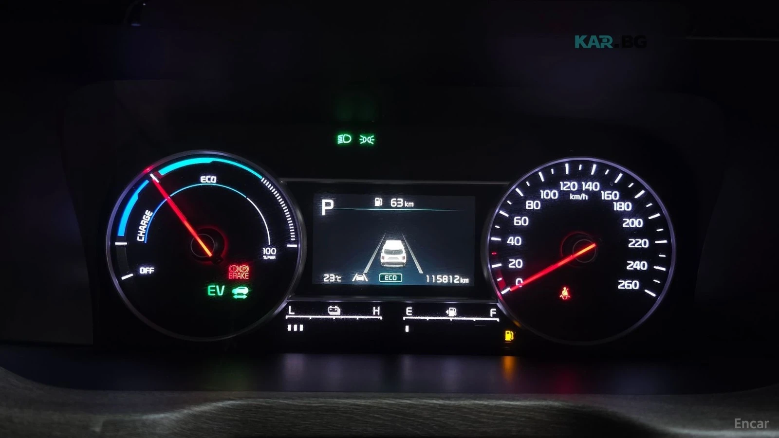 Kia Sorento PRESTIGE/HEV-1.6/DRIVE-ASSISTS, снимка 8 - Автомобили и джипове - 55408952