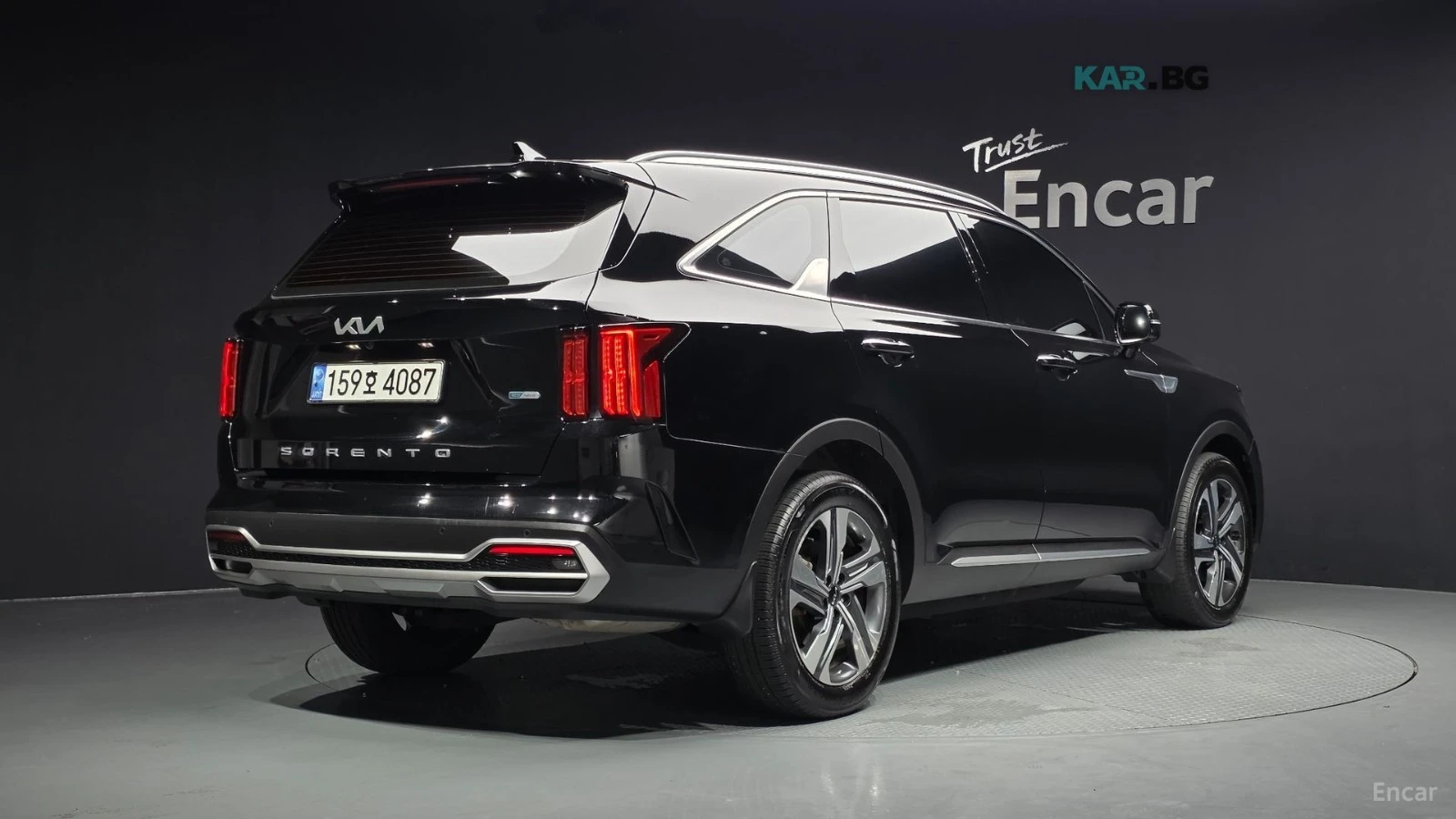 Kia Sorento PRESTIGE/HEV-1.6/DRIVE-ASSISTS, снимка 3 - Автомобили и джипове - 55408952