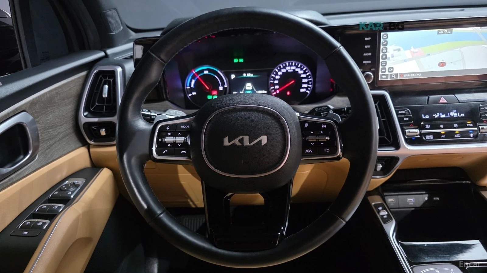 Kia Sorento PRESTIGE/HEV-1.6/DRIVE-ASSISTS, снимка 7 - Автомобили и джипове - 55408952