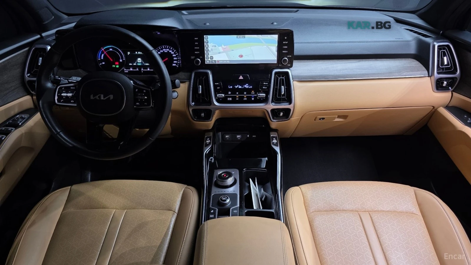 Kia Sorento PRESTIGE/HEV-1.6/DRIVE-ASSISTS, снимка 6 - Автомобили и джипове - 55408952