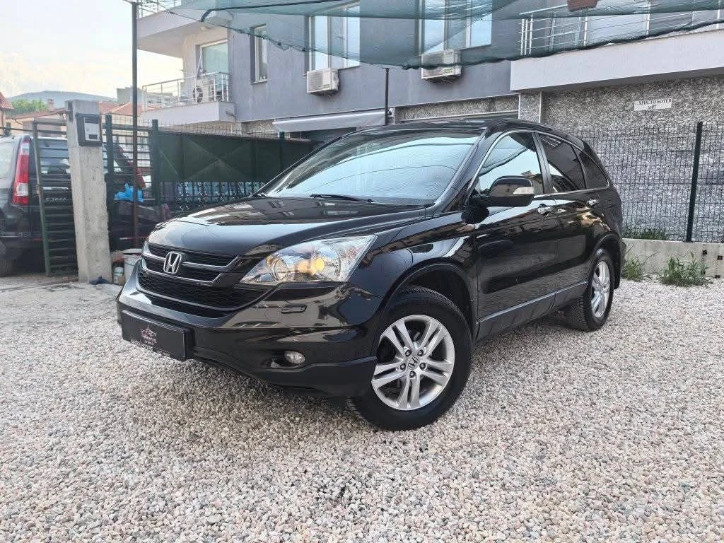 Honda Cr-v Сервизна История 8бр Алуминиеви , снимка 3 - Автомобили и джипове - 55932148