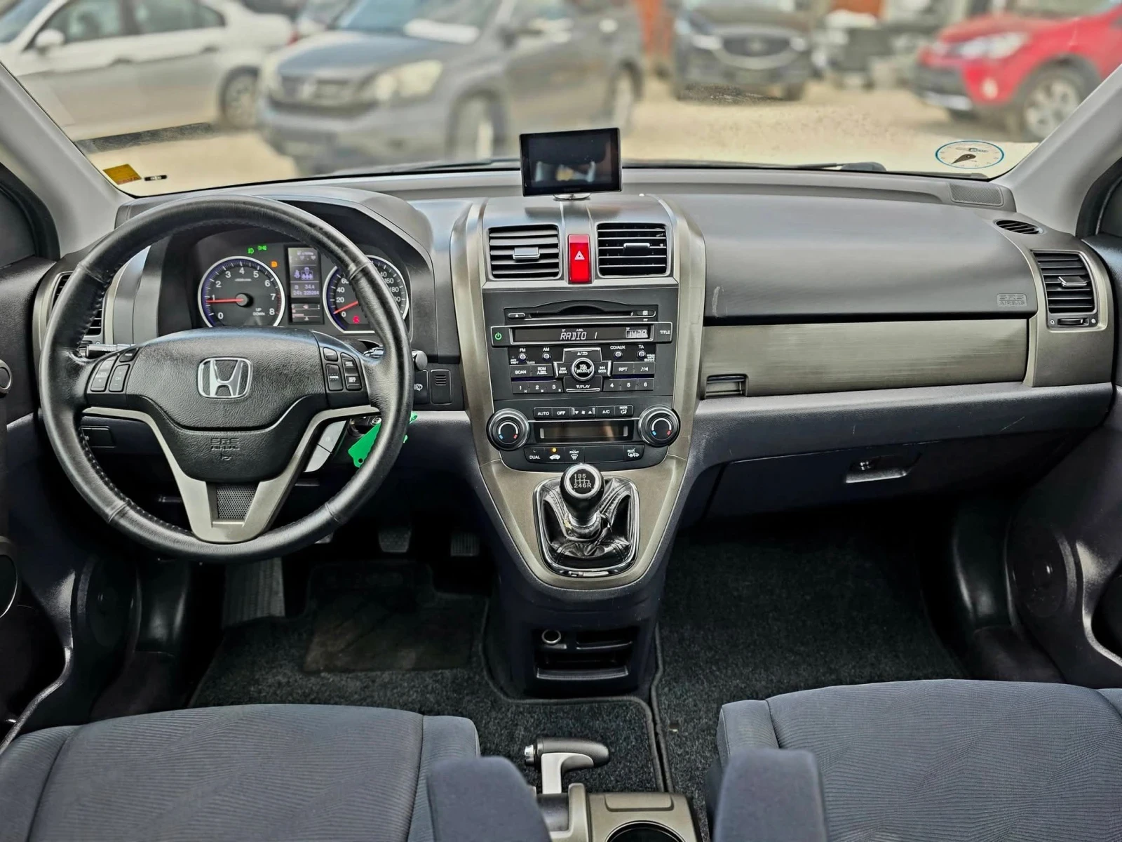 Honda Cr-v Сервизна История 8бр Алуминиеви , снимка 8 - Автомобили и джипове - 55932148