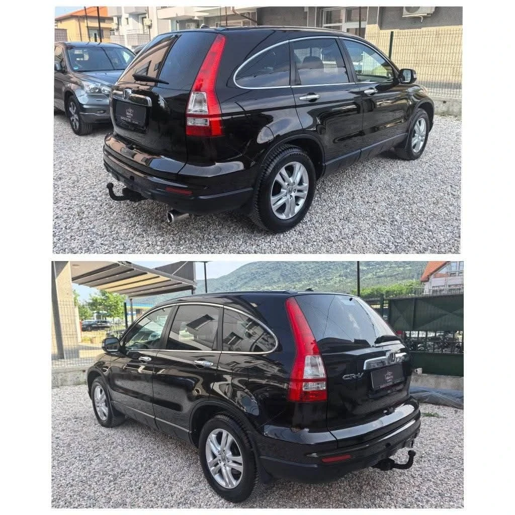 Honda Cr-v Сервизна История 8бр Алуминиеви , снимка 6 - Автомобили и джипове - 55932148