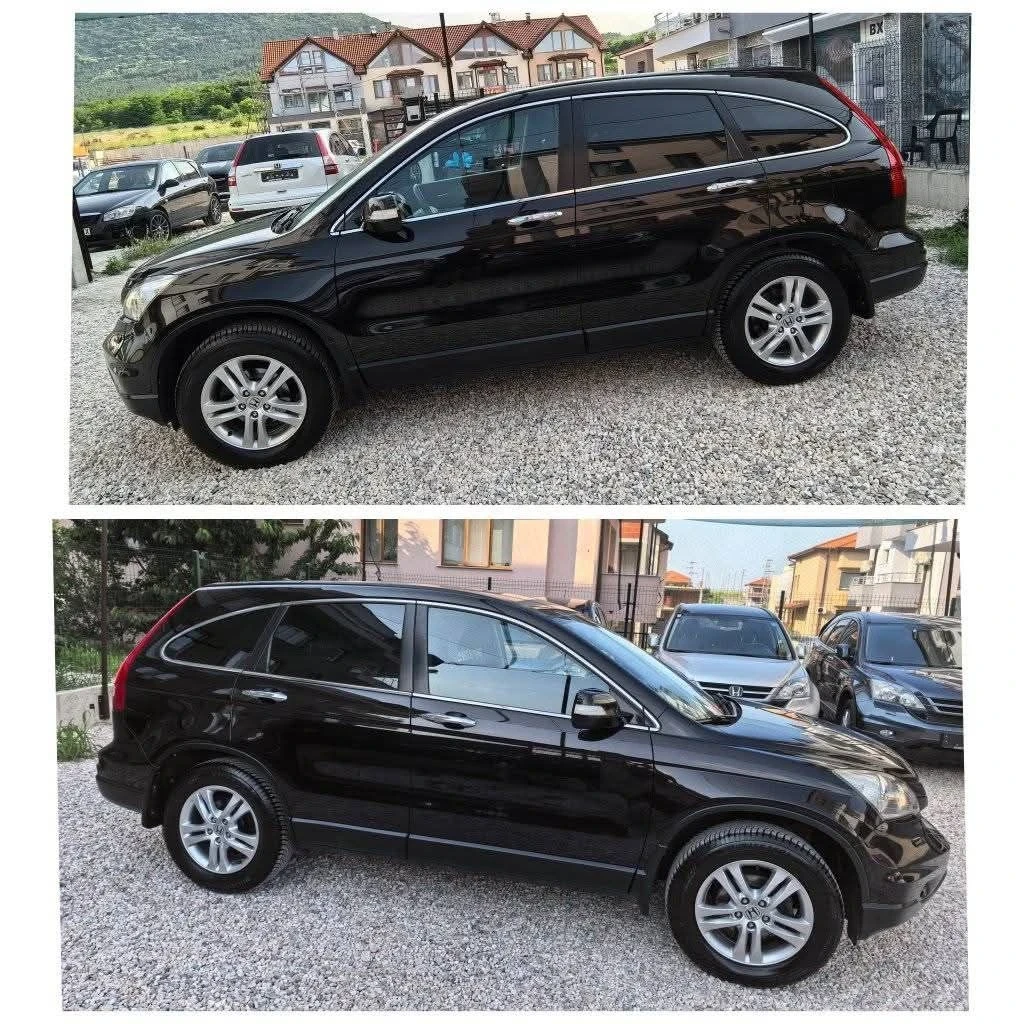 Honda Cr-v Сервизна История 8бр Алуминиеви , снимка 5 - Автомобили и джипове - 55932148